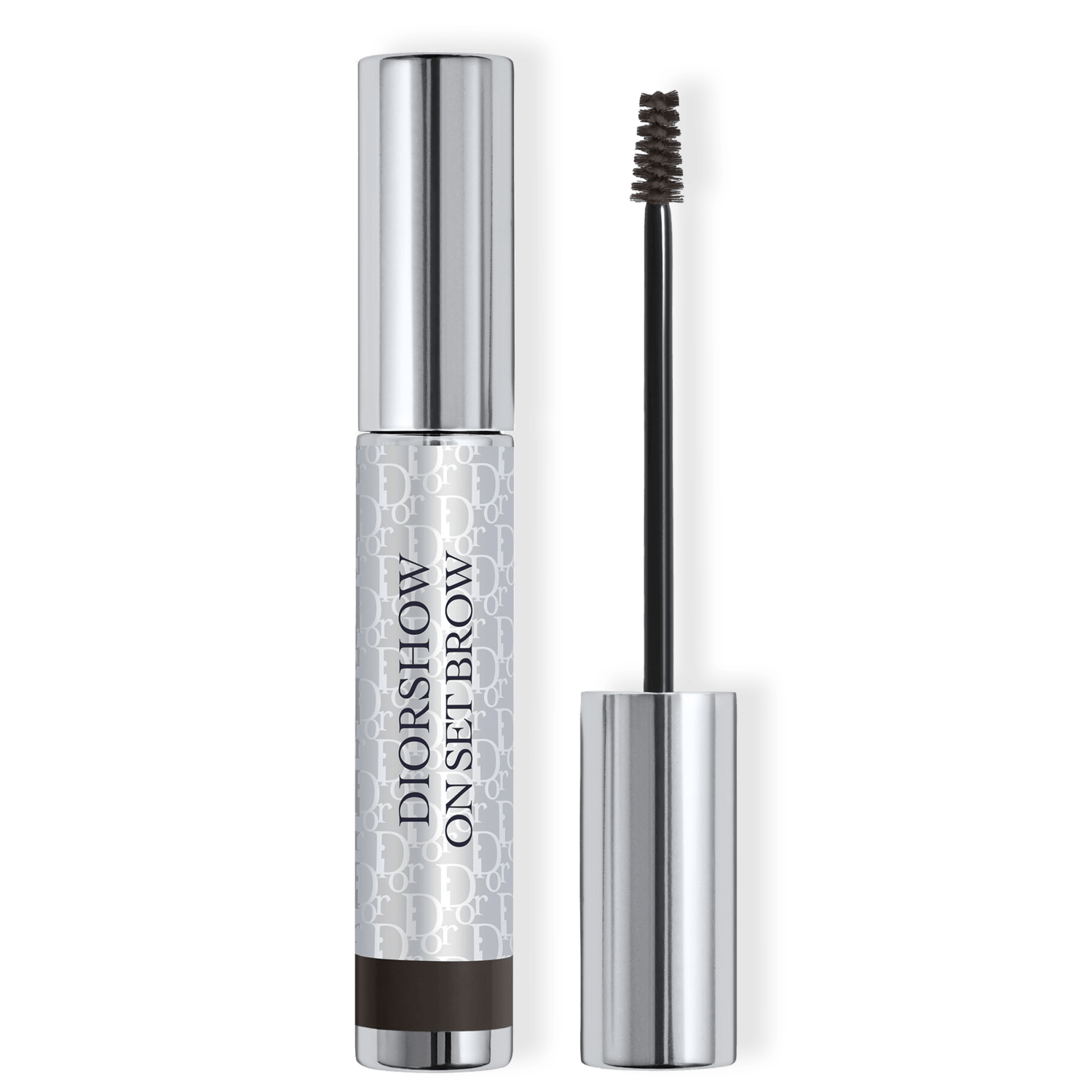 Dior Diorshow On Set Brow 005 Black - Máscara para Sobrancelhas 5ml