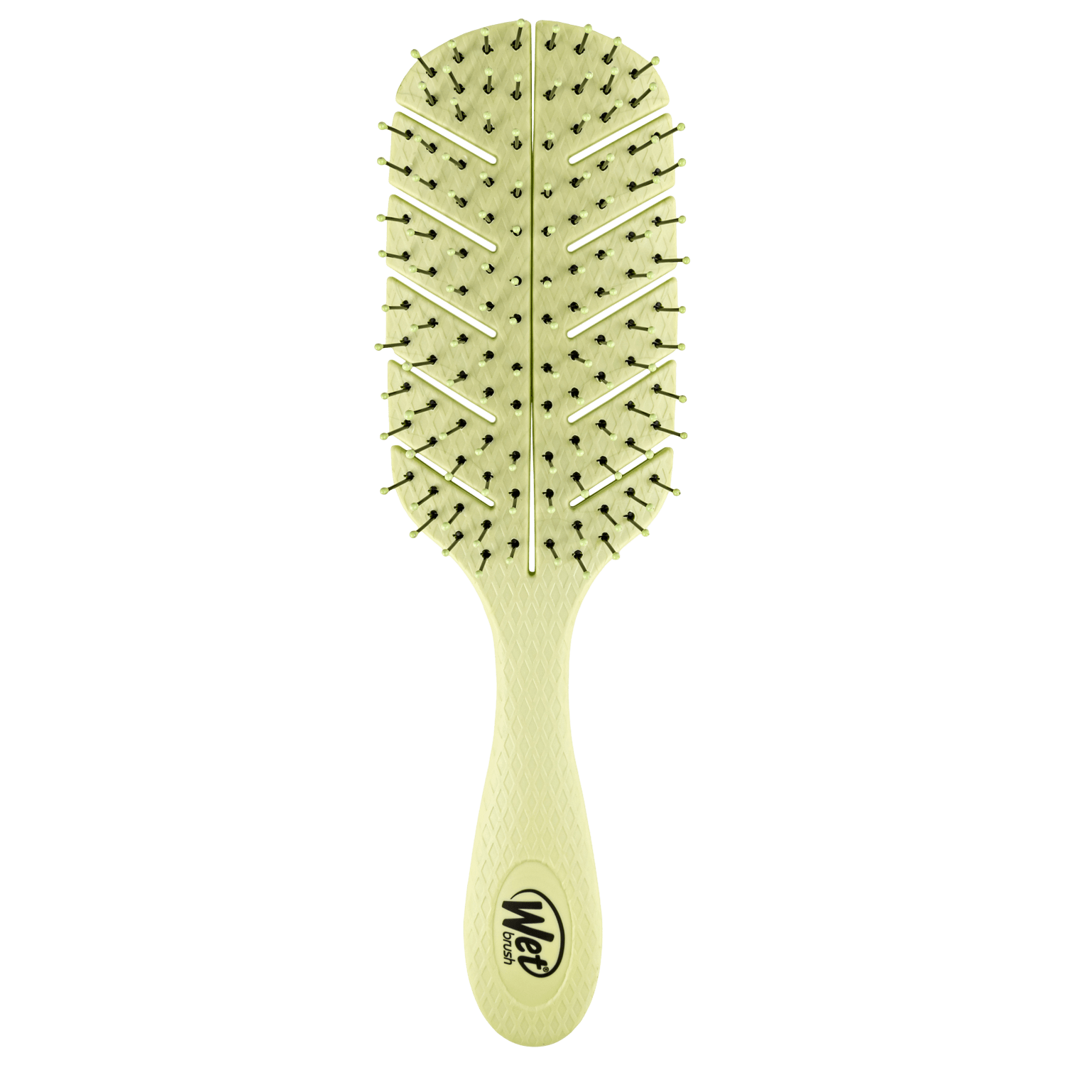 Wet Brush Go Green Biodegradável Verde - Escova de Cabelo