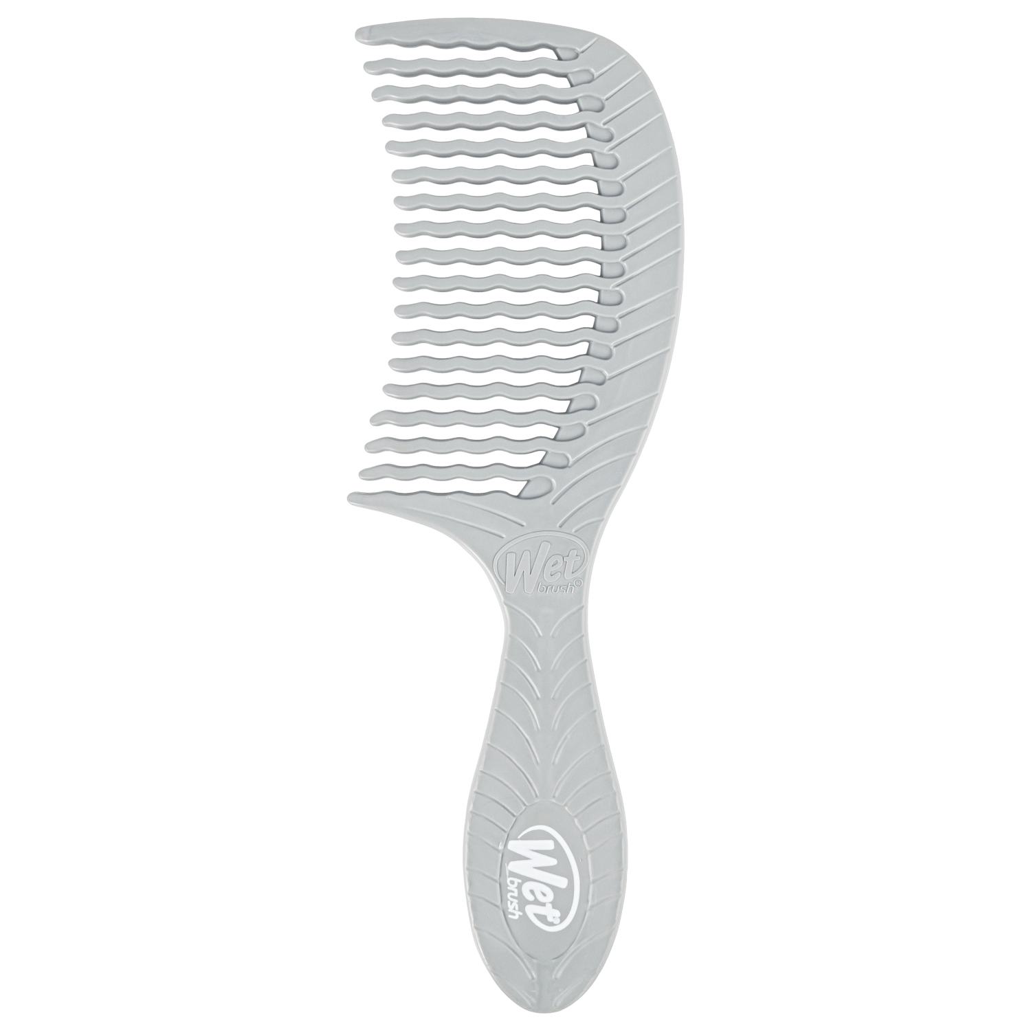 Wet Brush Go Green Biodegradável Cinza - Pente de Cabelo