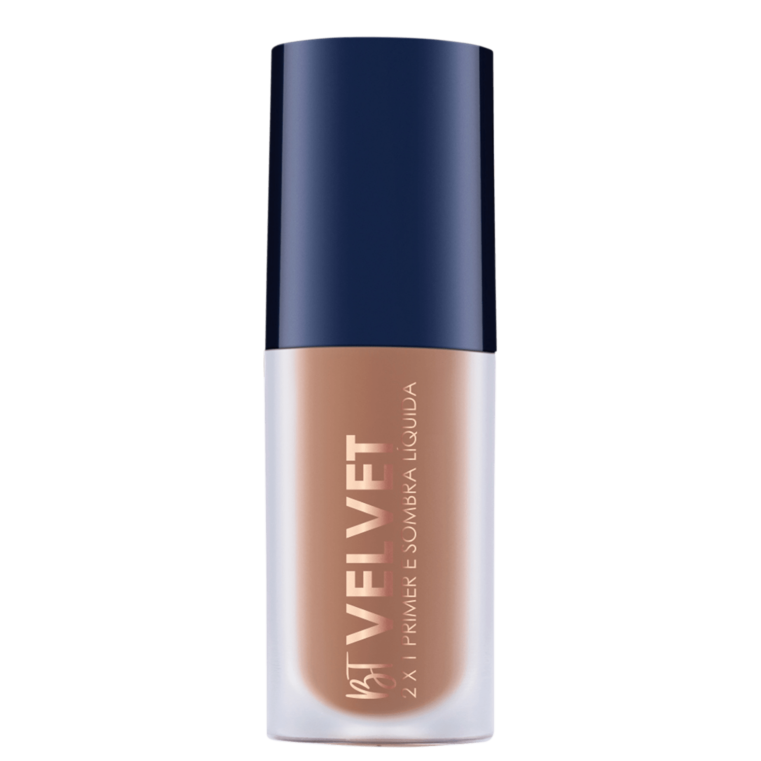 Bruna Tavares BT Velvet 2 em 1 Cappuccino - Sombra Líquida 6ml
