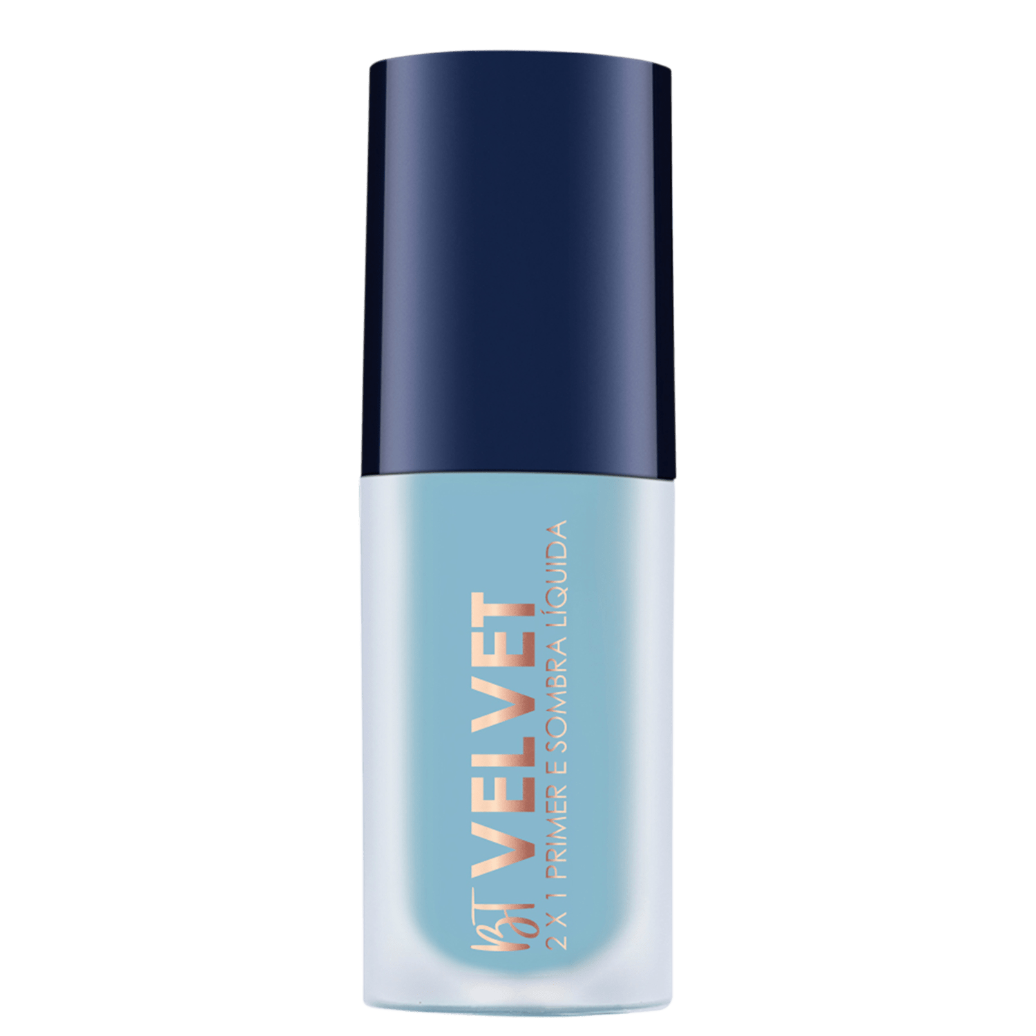 Bruna Tavares BT Velvet 2x1 Mintblue - Sombra Líquida Multifuncional 6ml