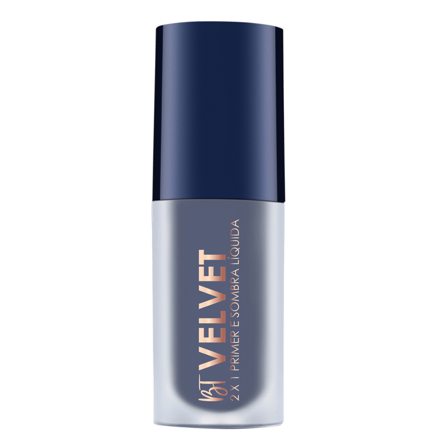 Bruna Tavares BT Velvet 2x1 Grey - Sombra Líquida Multifuncional 6ml