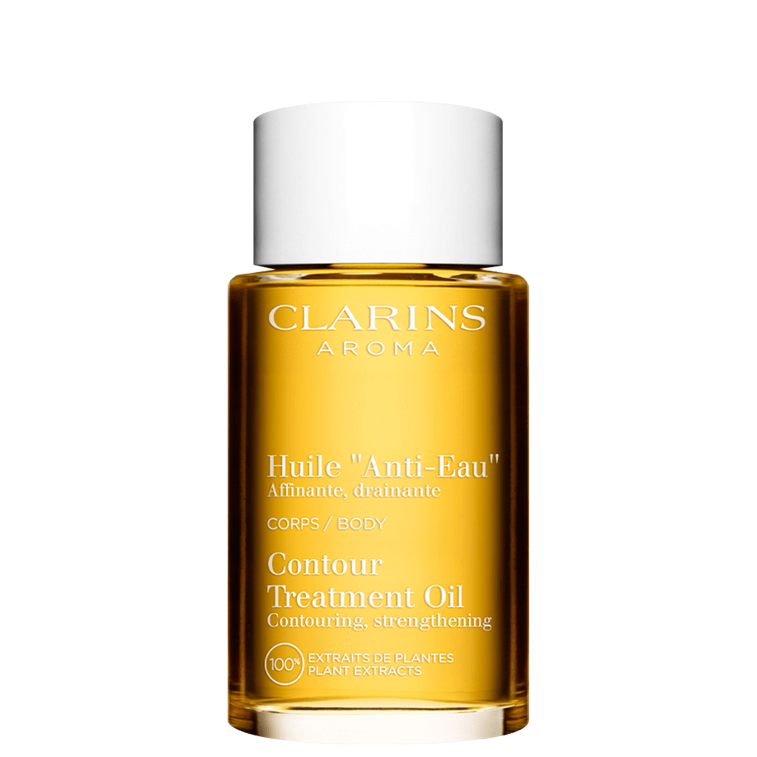 Clarins Contour Treatment Oil - Óleo Corporal Energizante 100ml