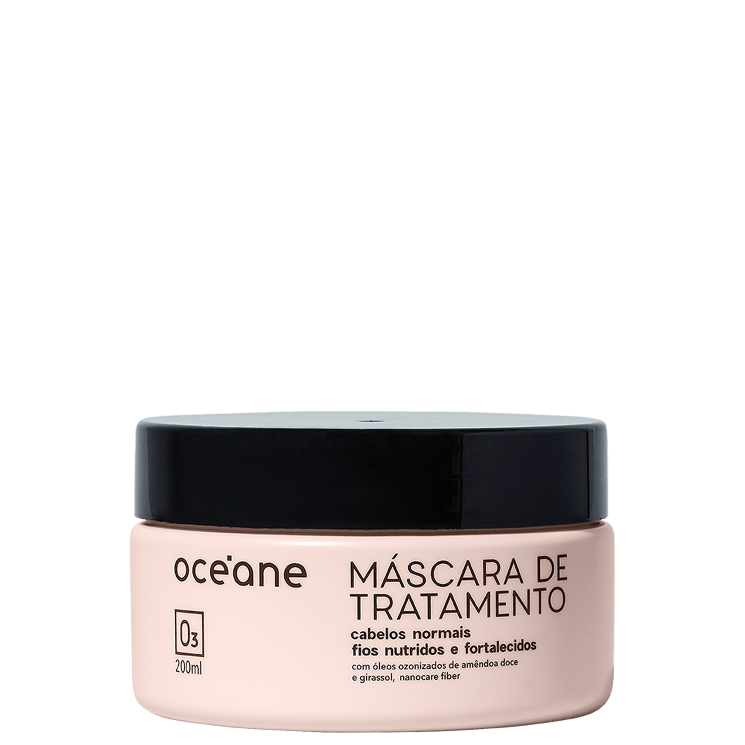 Océane Cabelos Equilibrados - Máscara Capilar 200g