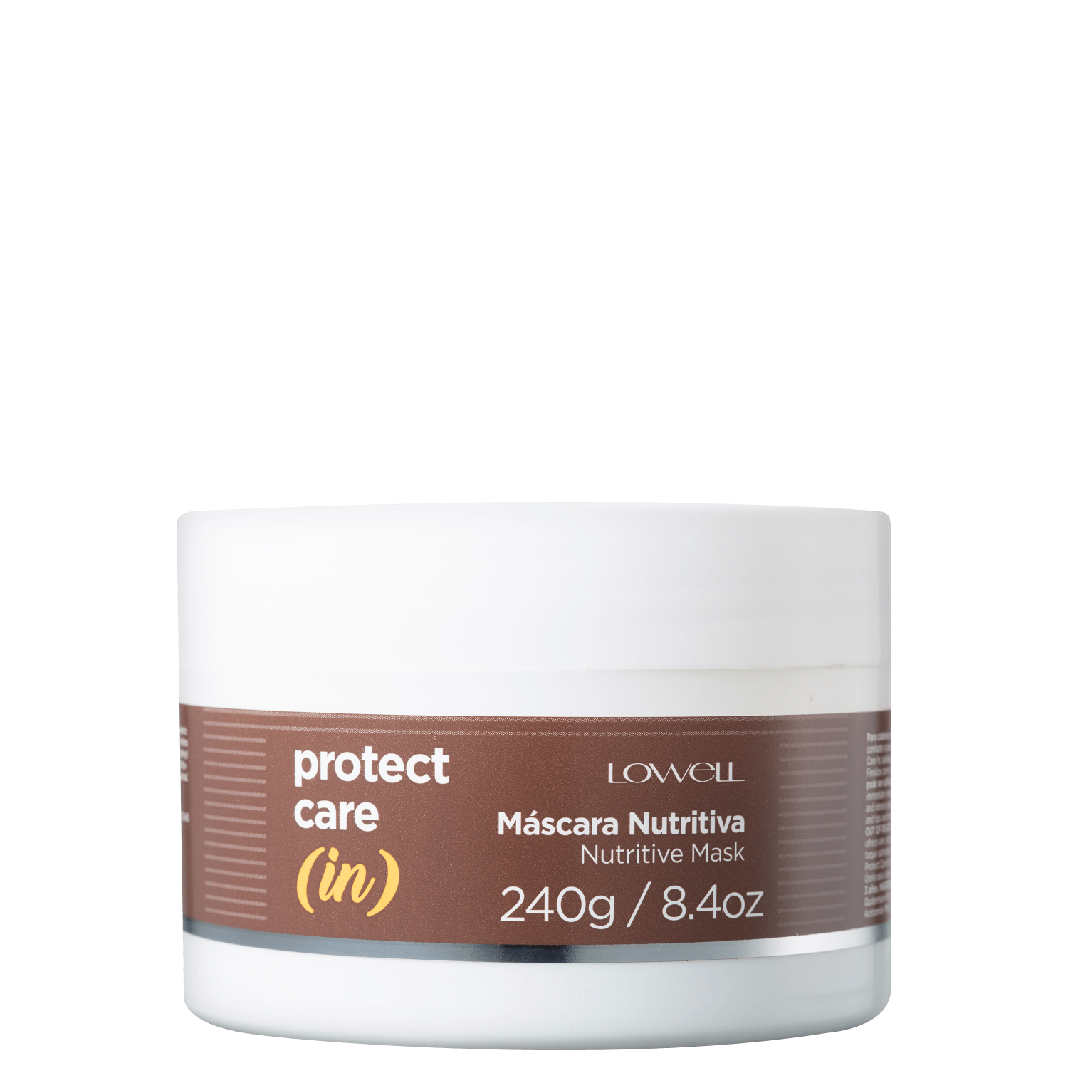 Lowell Protect Care (in) - Máscara Capilar 240g