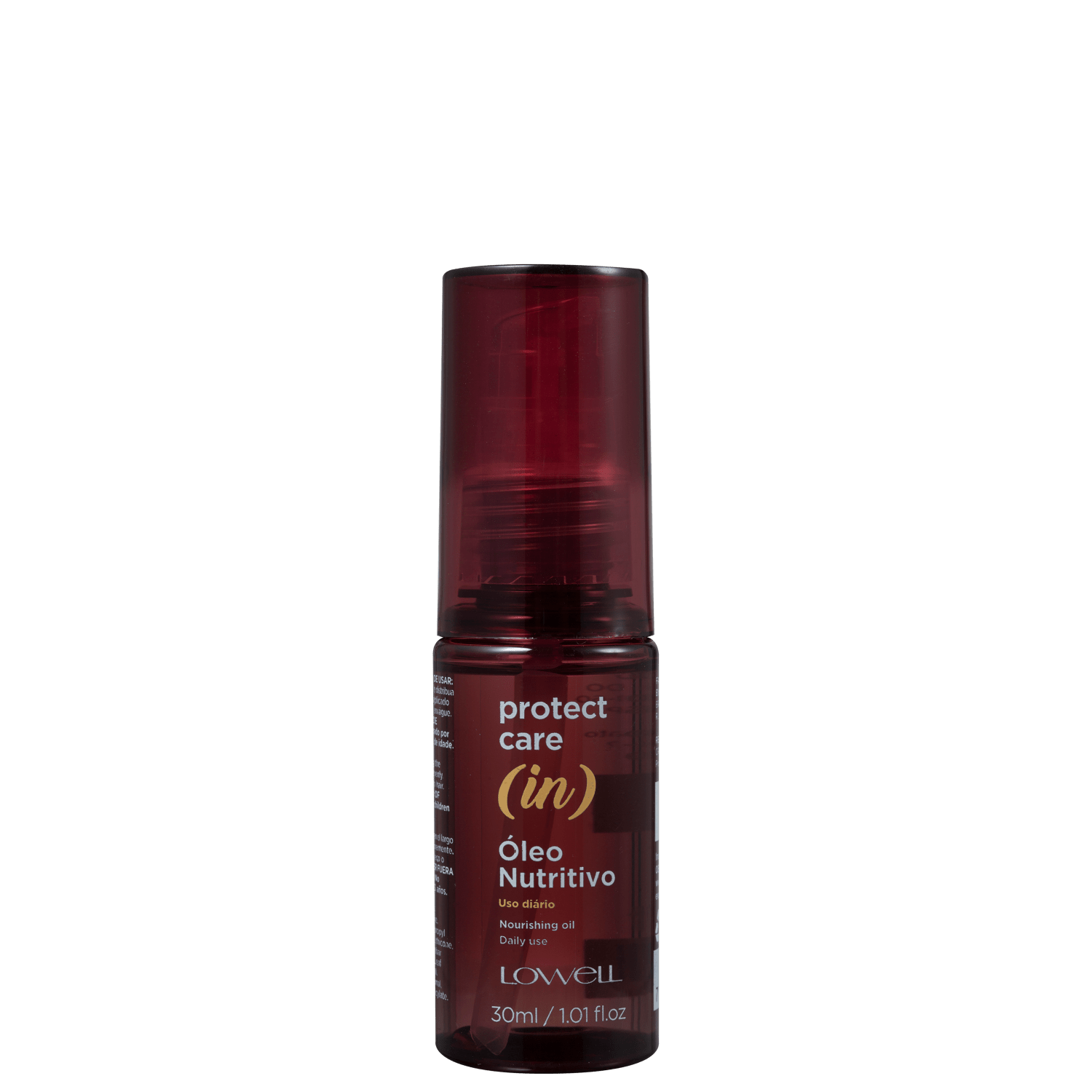 Lowell Protect Care (in) - Óleo Nutritivo 30ml