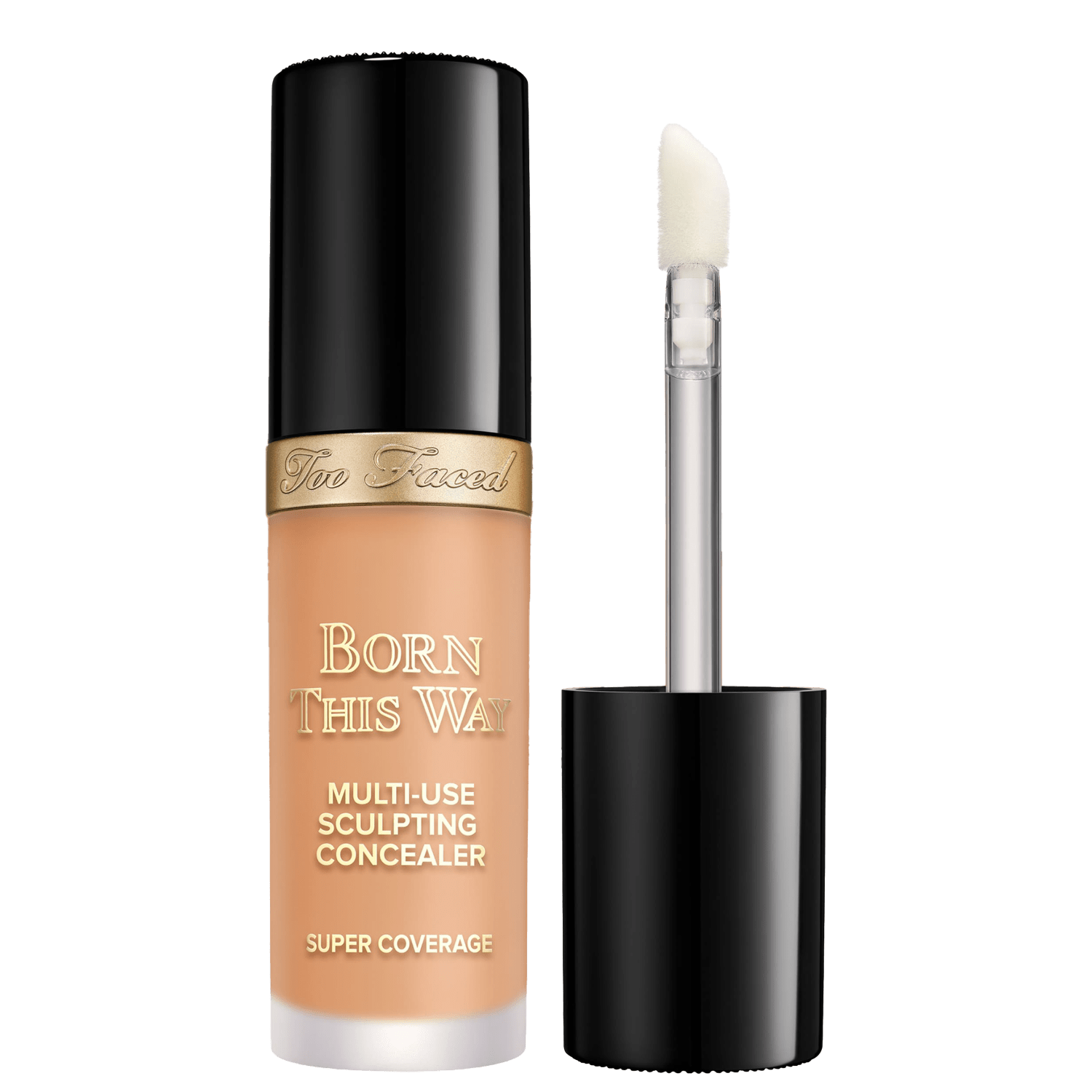 Too Faced Born This Way Super Coverage Warm Beige - Corretivo Líquido 13,5ml