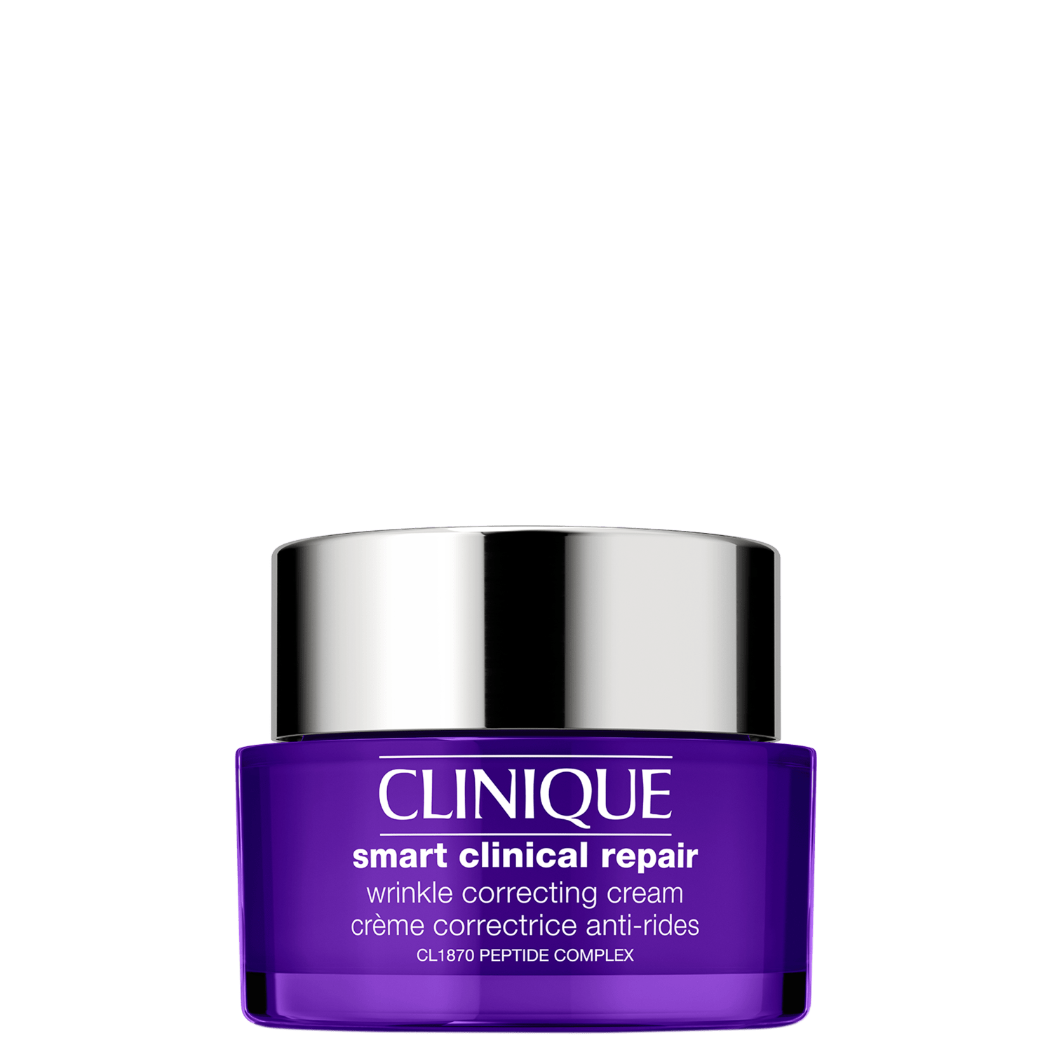 Clinique Smart Clinical Wrinkle Cream – Hidratante Facial 50ml
