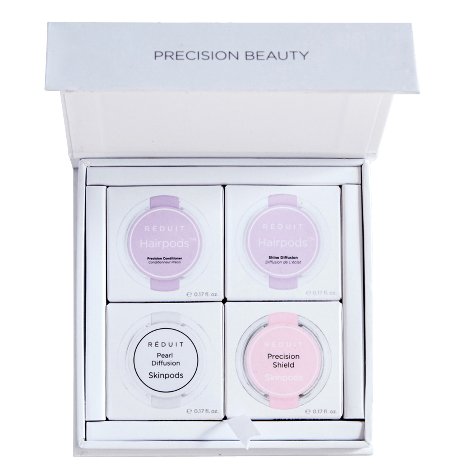 Kit Réduit Precision Start (4 Produtos)