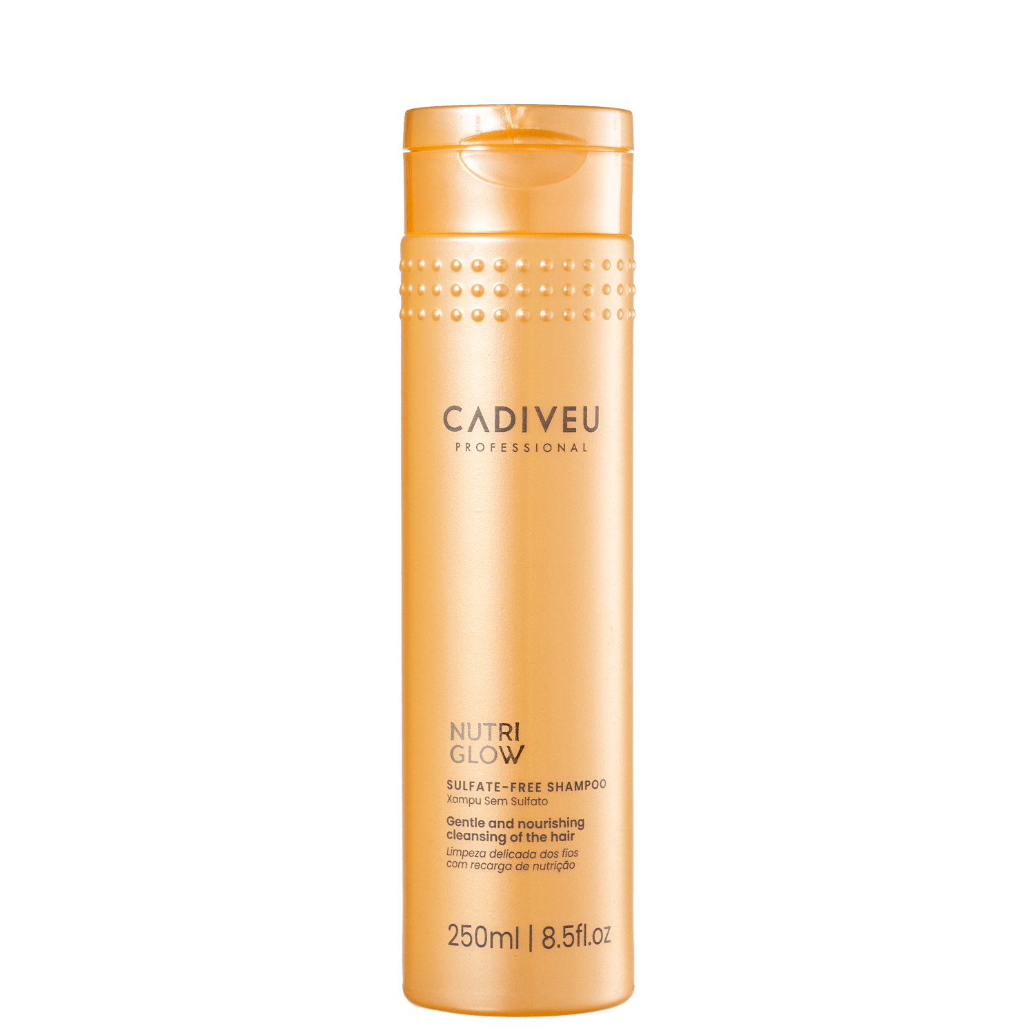 Cadiveu Professional Nutri Glow - Shampoo 250ml