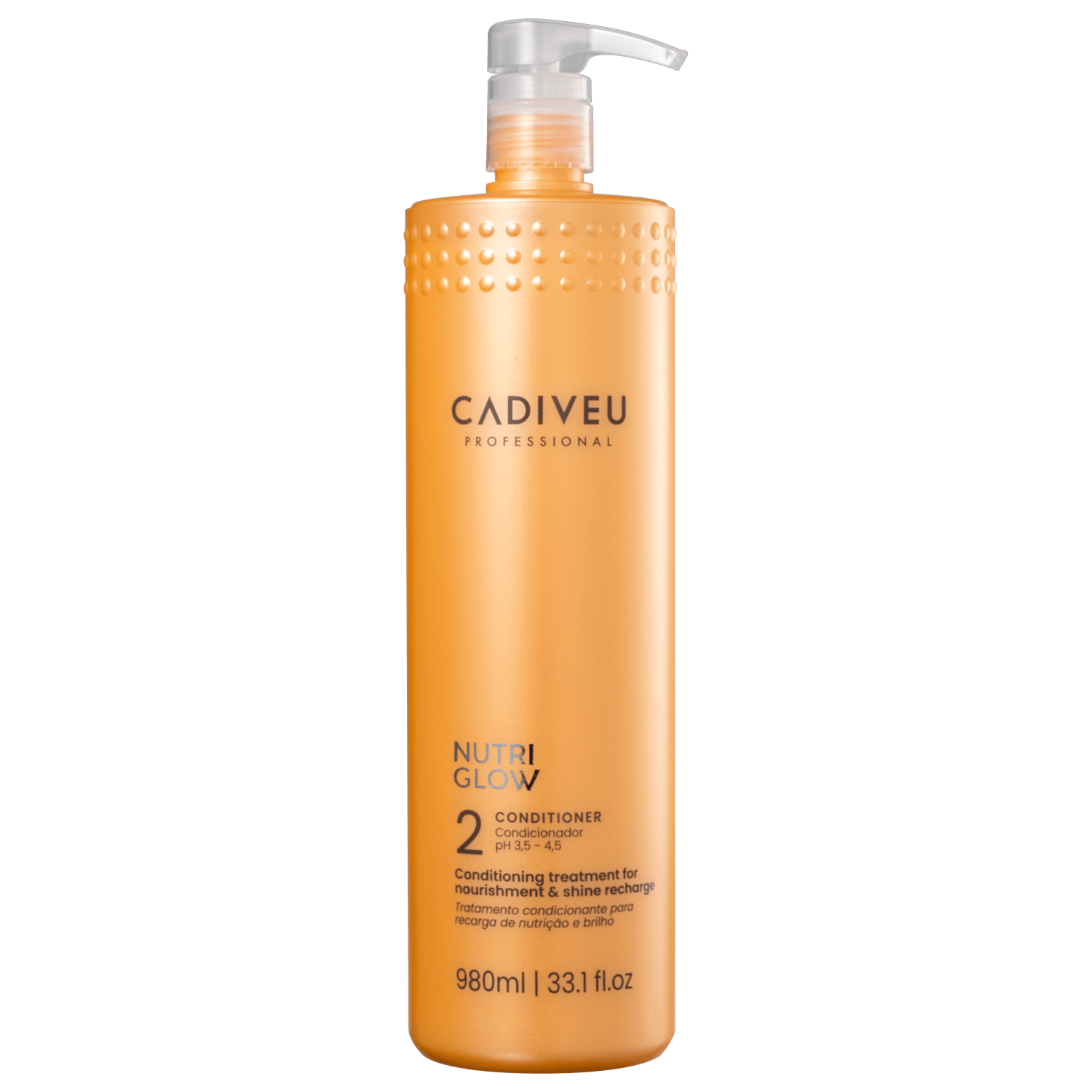 Cadiveu Professional Nutri Glow - Condicionador 980ml