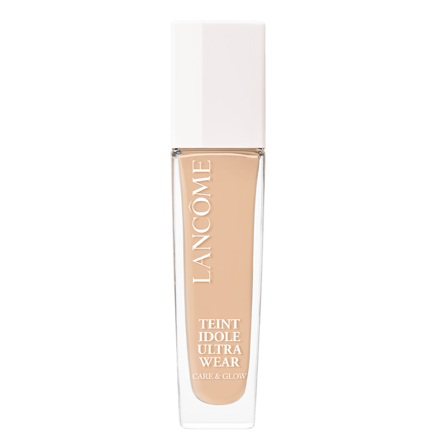 Lancôme Teint Idôle Ultra Wear Care & Glow Cor 105W - Base Líquida 30ml