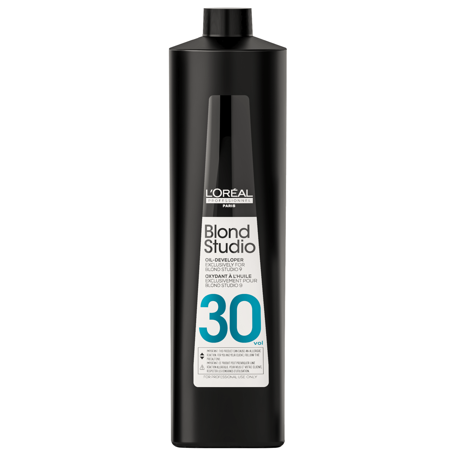 L’Oréal Professionnel Blond Studio Oil-Developer - Oxidante 30 Volumes 1L