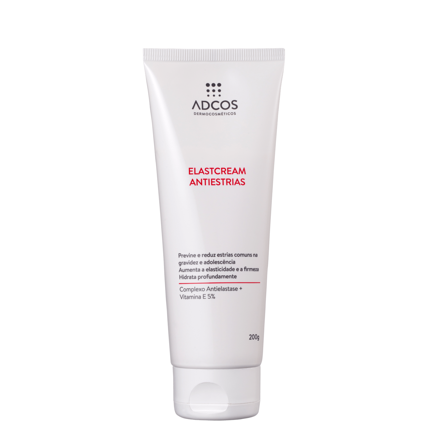 Adcos Elastcream - Creme para Estrias 200g