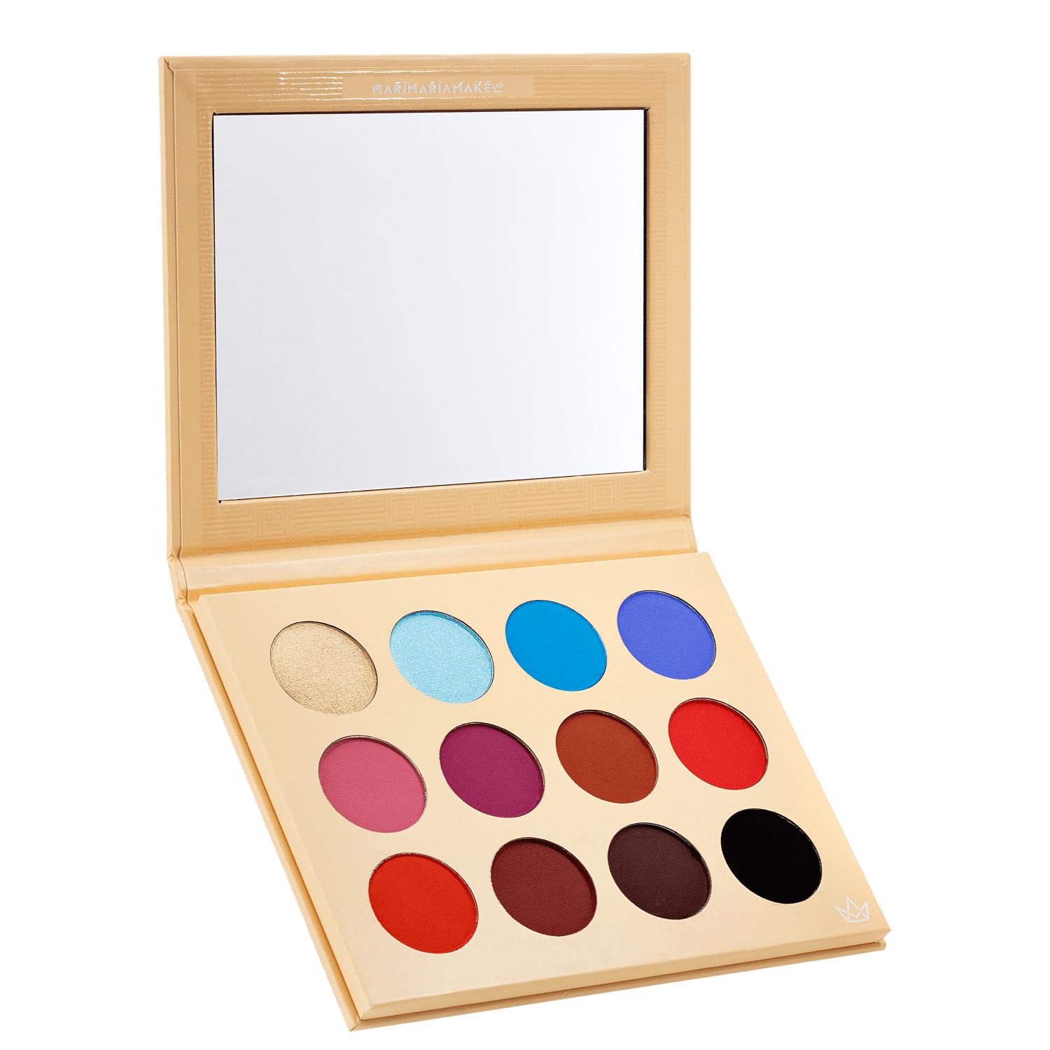 Mari Maria Makeup Deusas Gregas Afrodite - Paleta de Sombras 21,6g