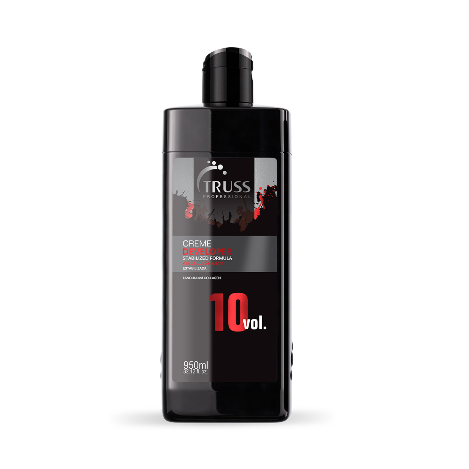 Truss - Água Oxigenada 10 Volumes 950ml