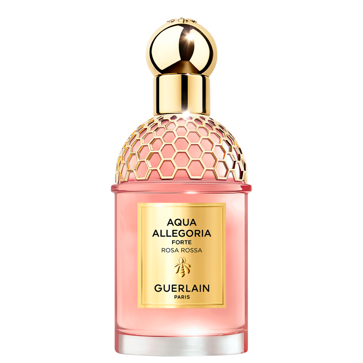 Aqua Allegoria Forte Rosa Rossa Guerlain Eau de Parfum – Perfume Feminino 75ml