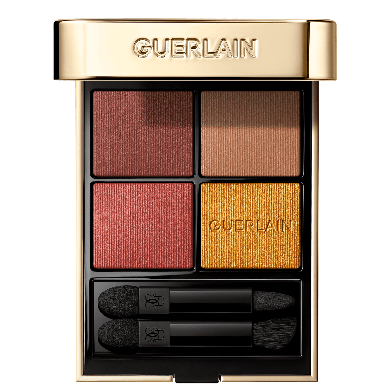 Guerlain Ombres G 214 Exotic Orchid - Paleta de Sombras 8,8g