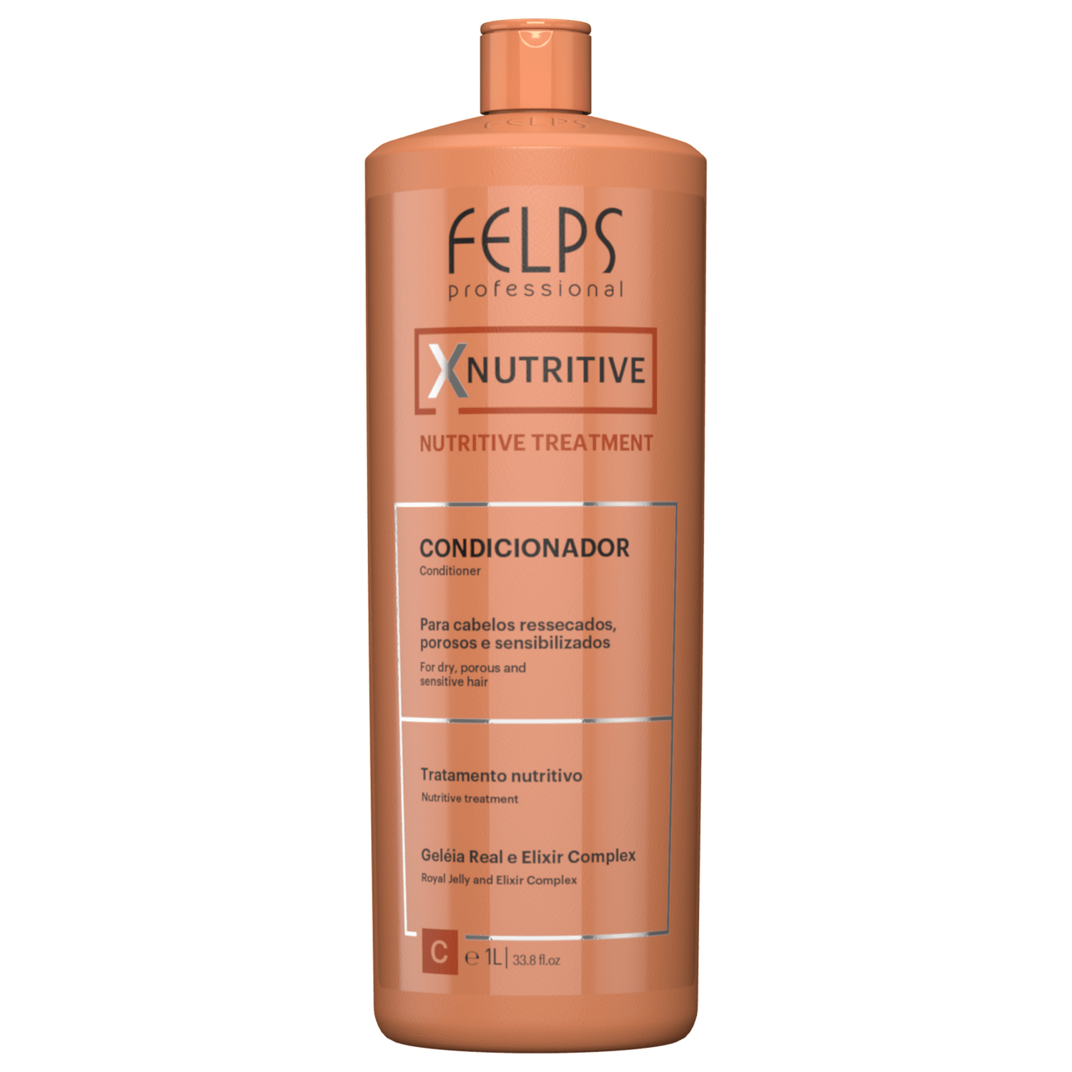 Felps Professional XNutritive - Condicionador 1L
