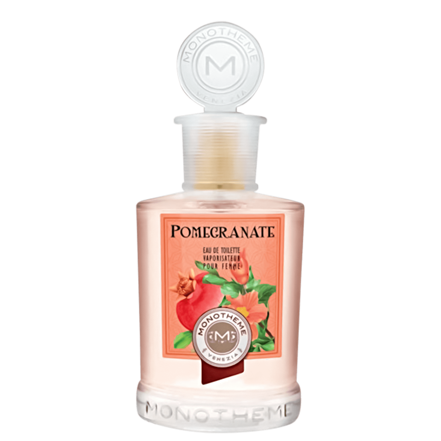 Pomegranate Monotheme Eau de Toilette - Perfume Unissex 100ml