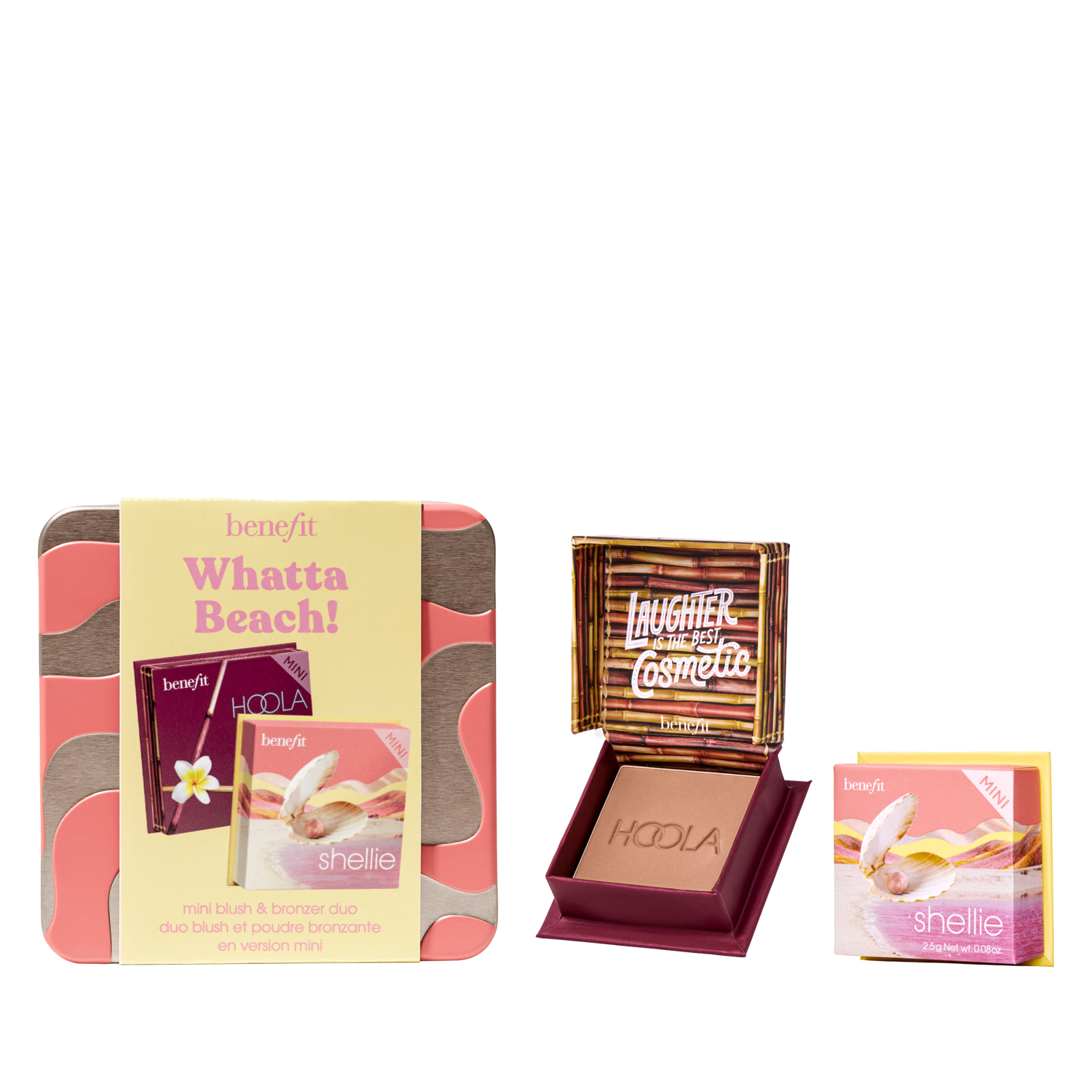 Kit Benefit Cosmetics Whatta Beach (2 Produtos)