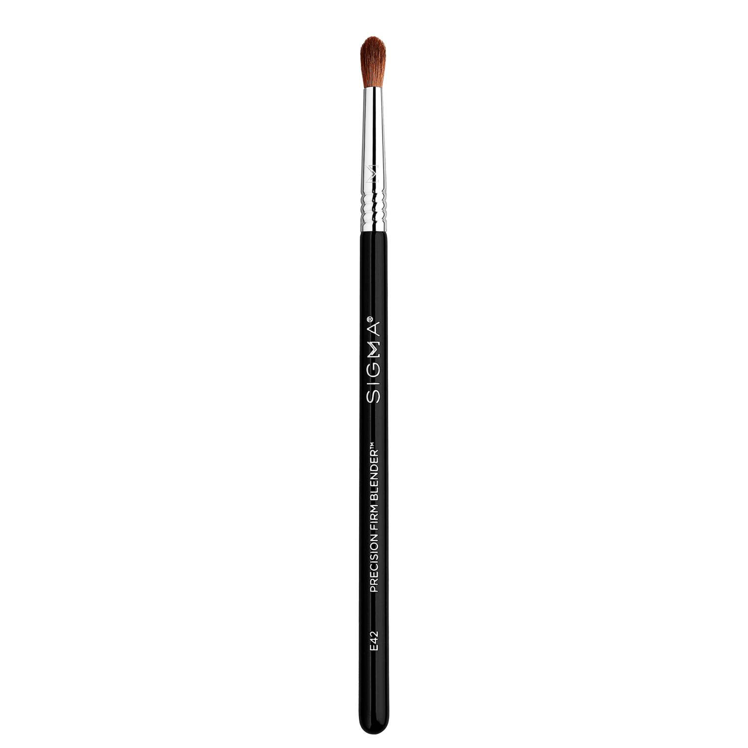 Sigma Beauty E42 Precision Firm Blender - Pincel de Precisão para Sombra