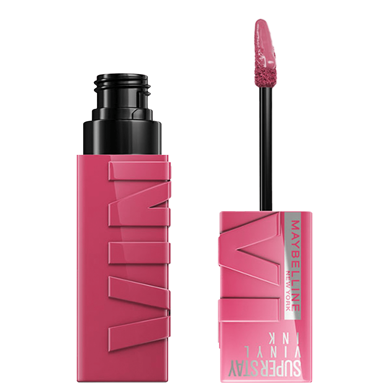Maybelline NY SuperStay Vinyl Ink Coy - Batom Líquido 4,2ml