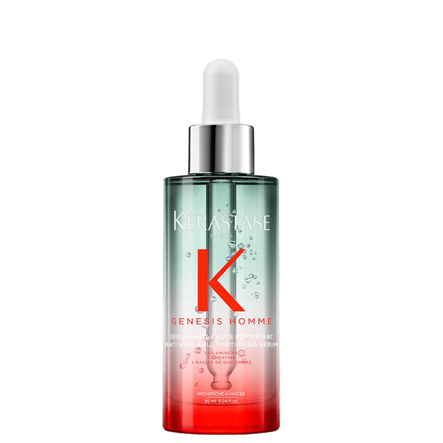 Kérastase Genesis Homme Antiqueda Fortificante - Sérum Capilar 90ml