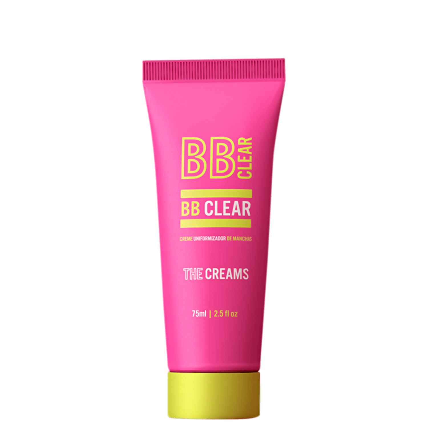 The Creams BB Clear - Uniformizador Corporal 75ml