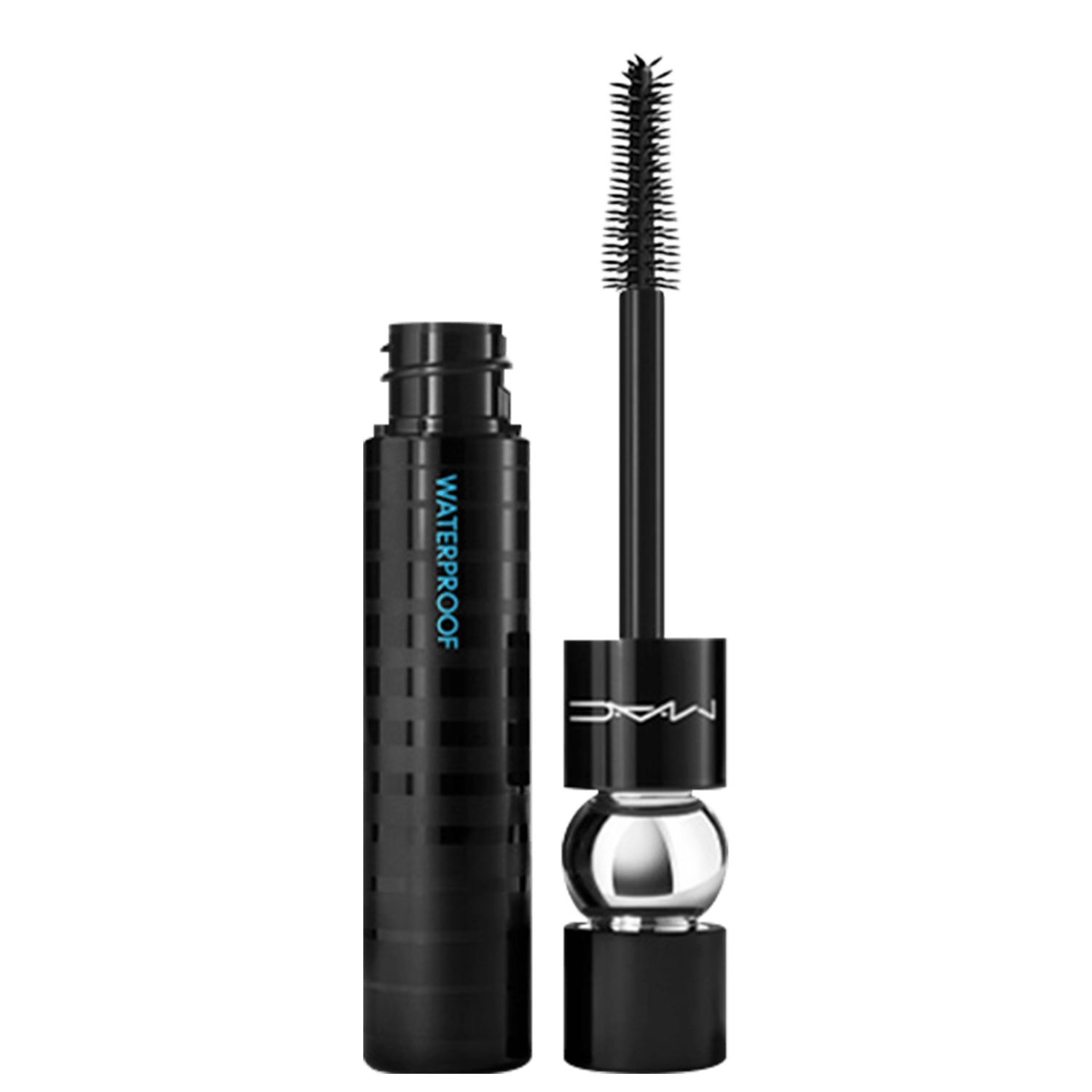 M.A.C Stack Waterproof Black - Máscara de Cílios 12ml