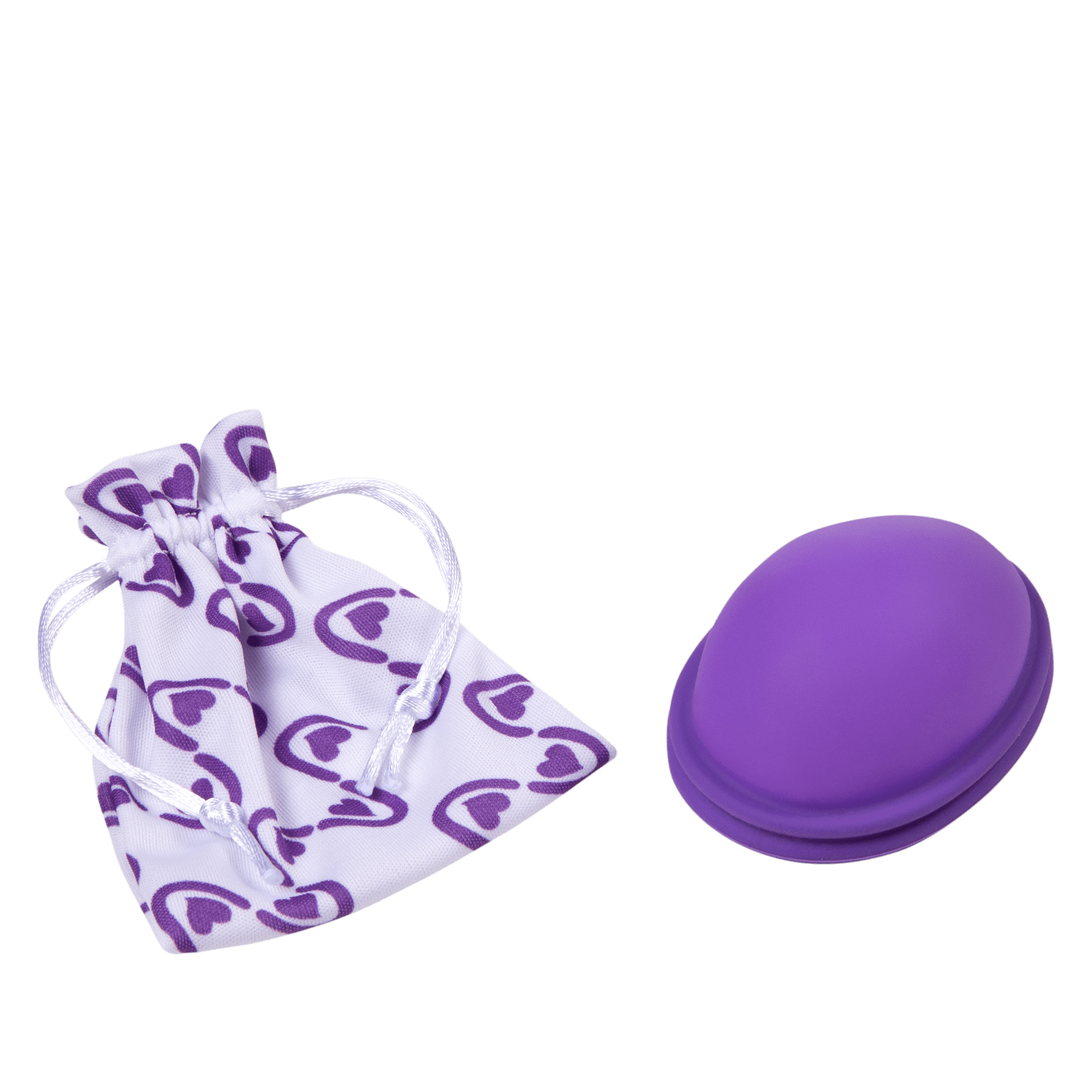 Violeta Cup Duo Violeta - Disco Menstrual