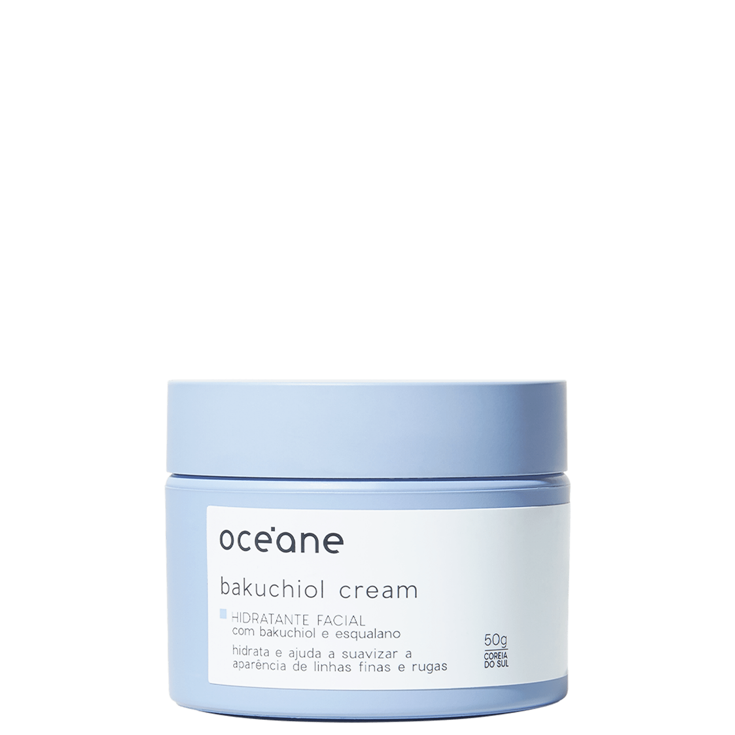 Océane Bakuchiol Cream - Hidratante Facial 50g