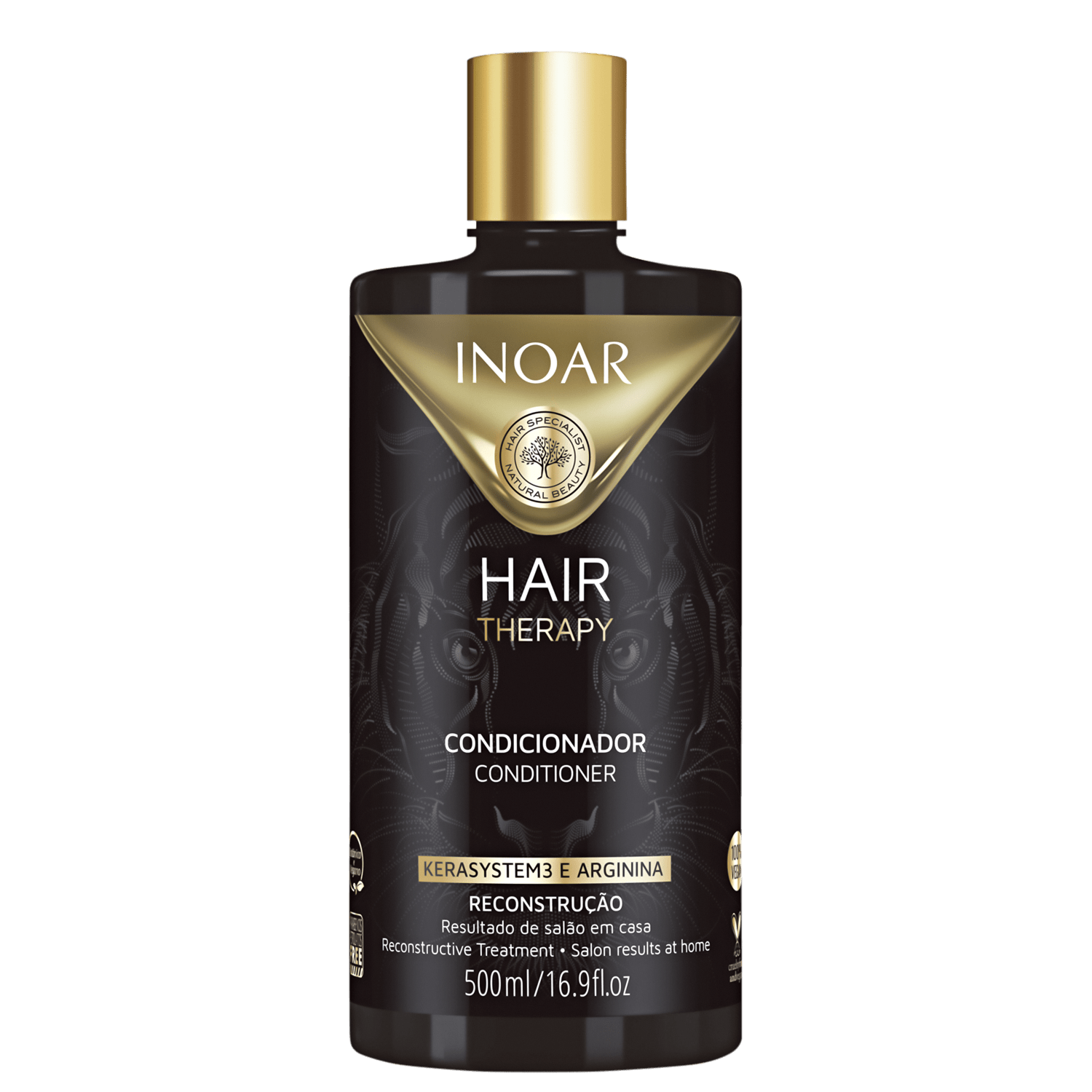 Inoar Hair Therapy - Condicionador 500ml
