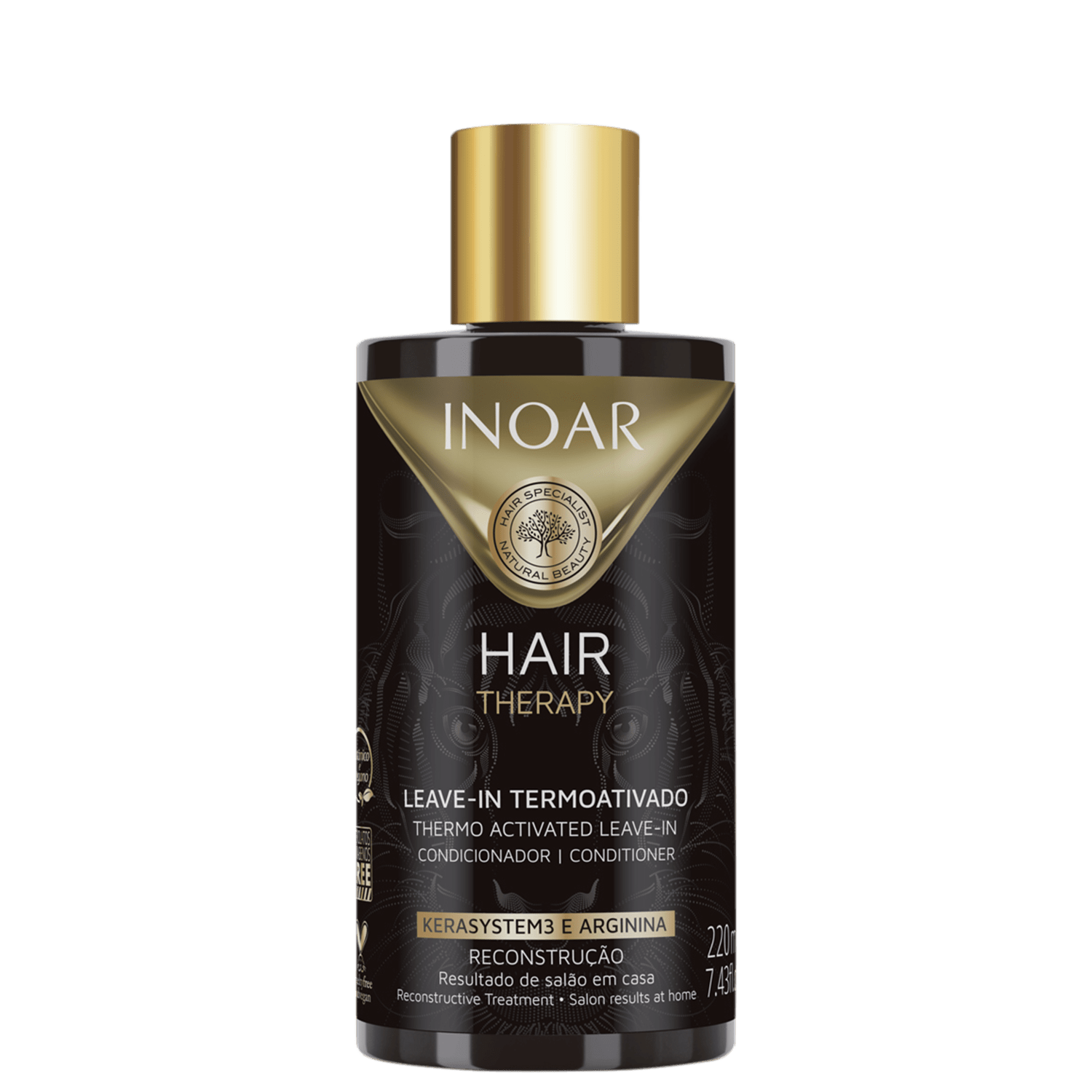 Inoar Hair Therapy - Leave-in 220ml