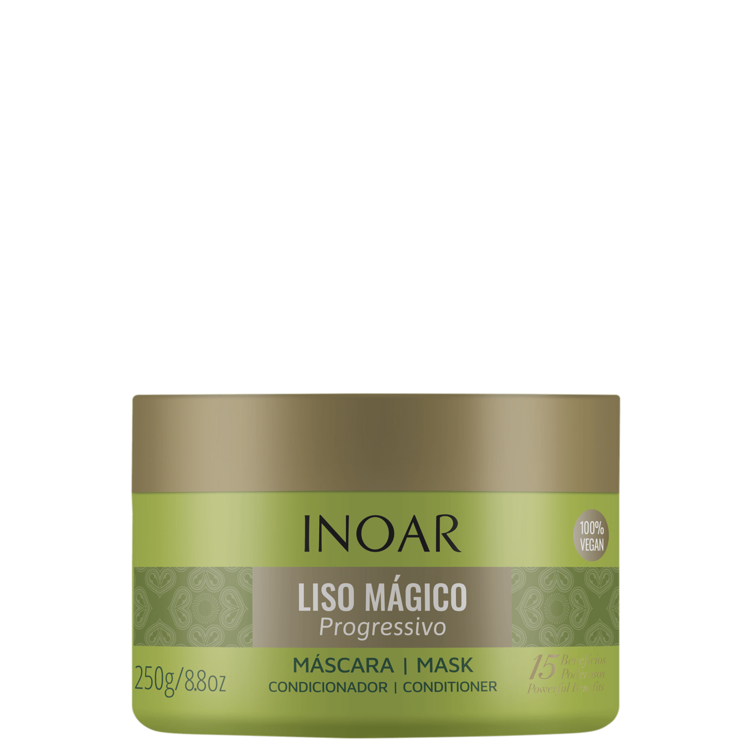 Inoar Liso Mágico - Máscara Capilar 250g