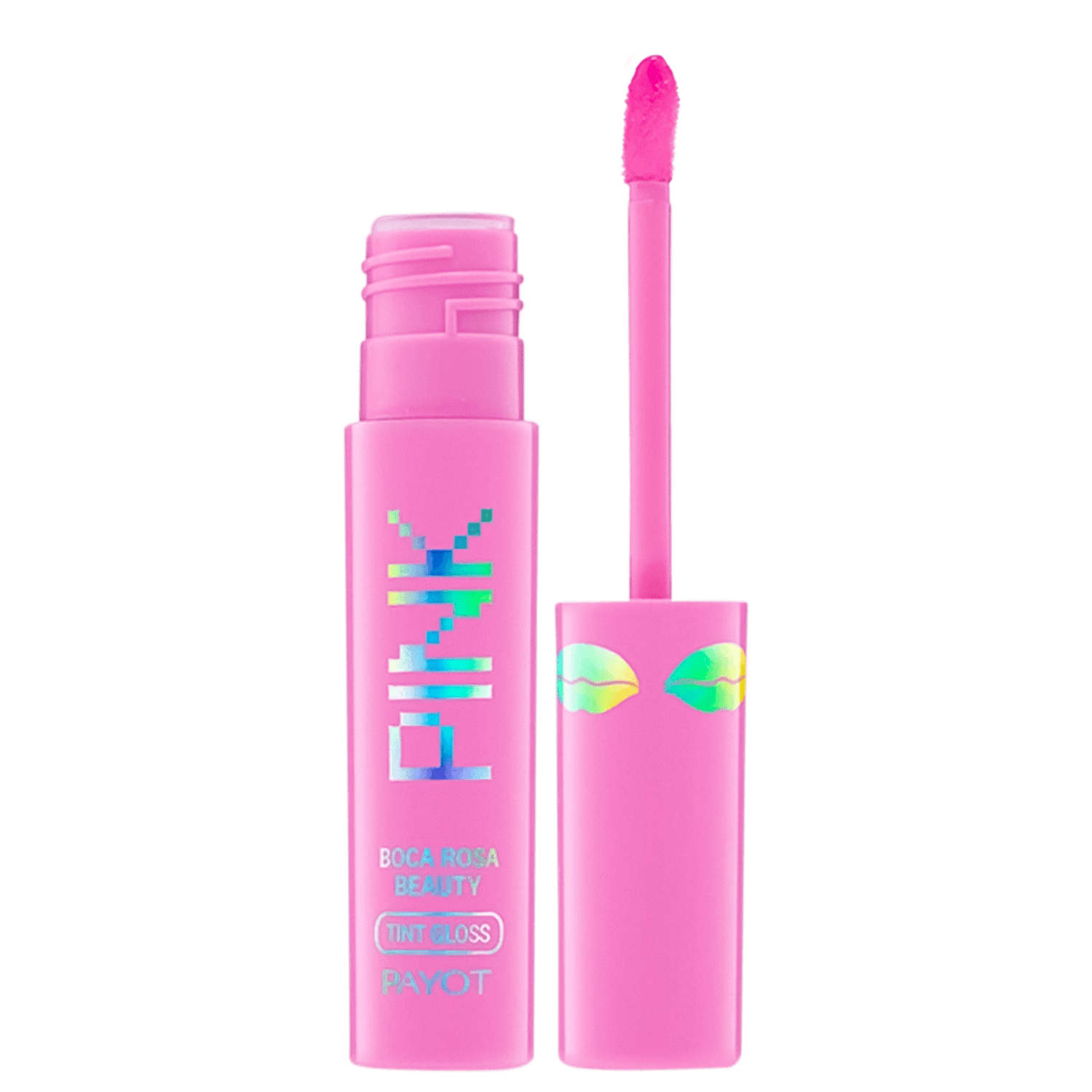 Boca Rosa Beauty by Payot Eletric Pink - Tint Gloss 4g