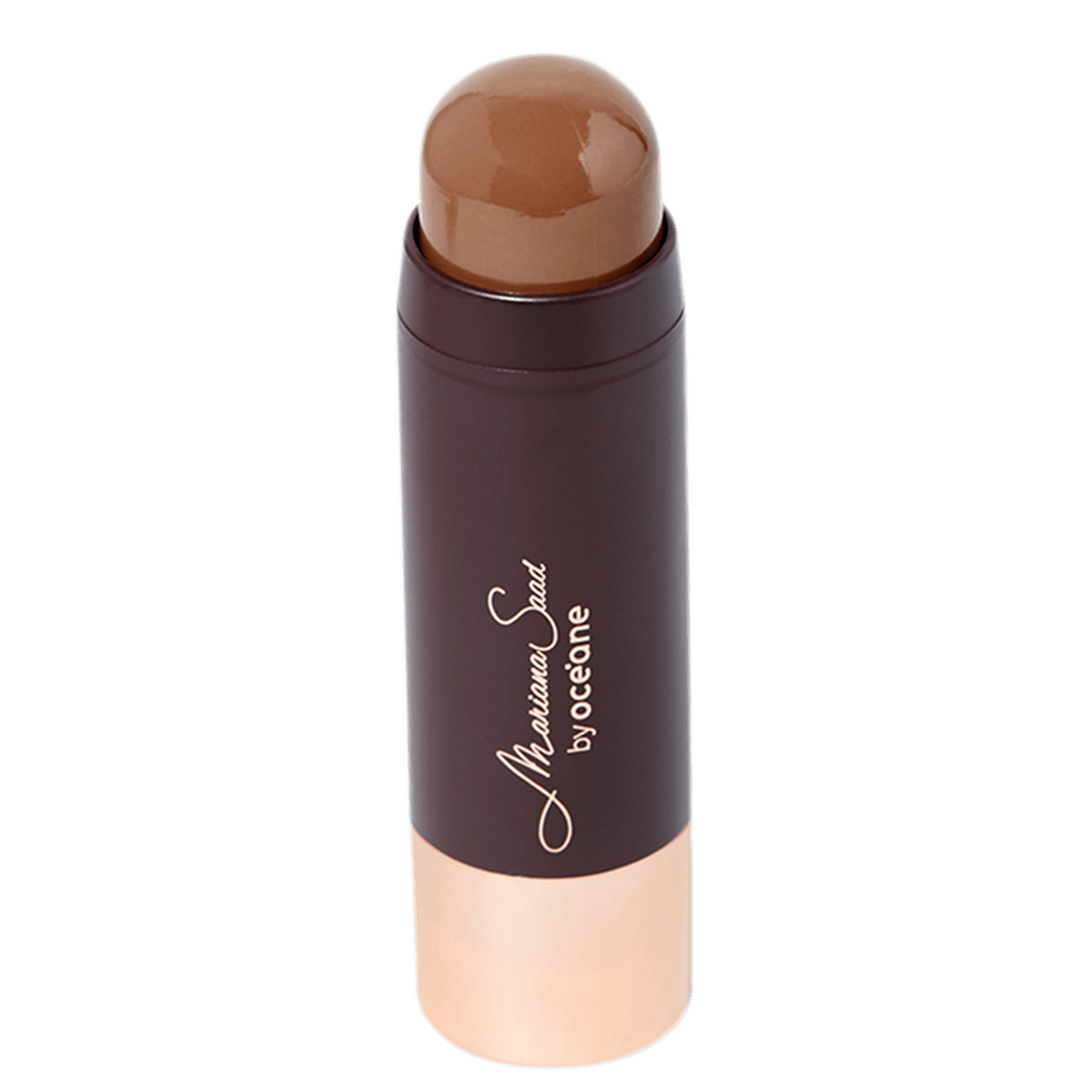 Océane by Mariana Saad Contour Stick Caramel Marrom Médio - Contorno em Bastão 6g