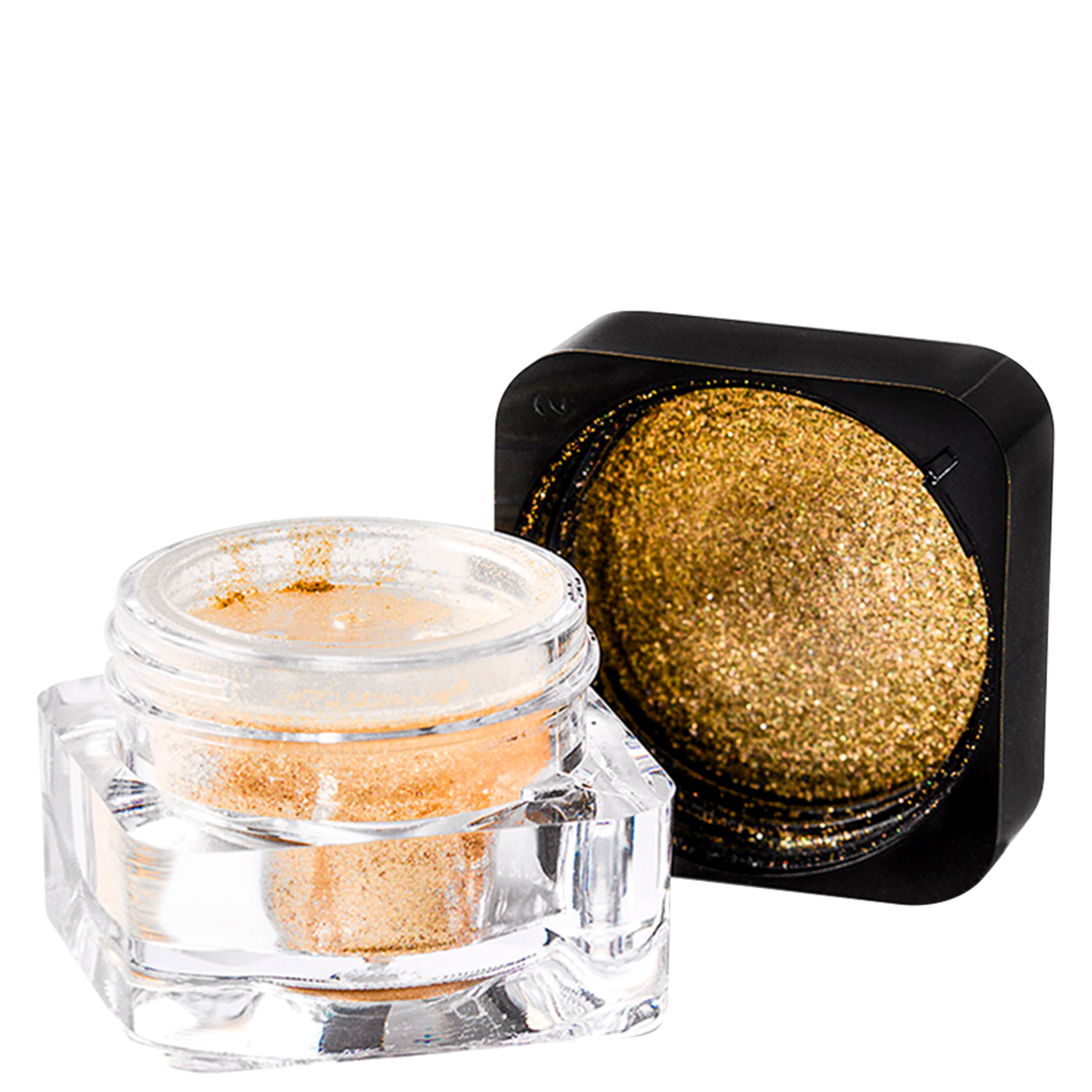 Makiê Ouro - Sombra Glitter 1g