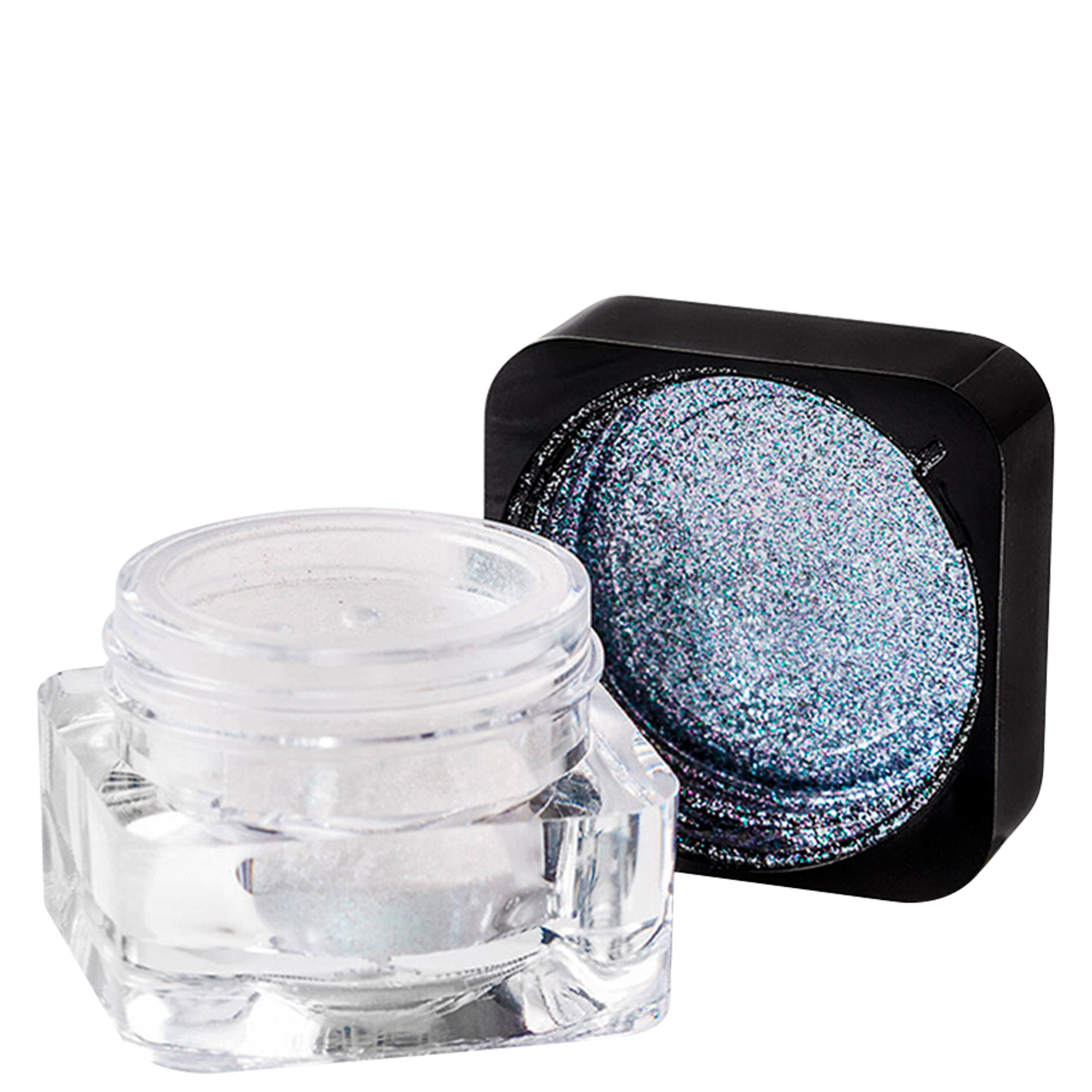 Makiê Prata - Sombra Glitter 1g