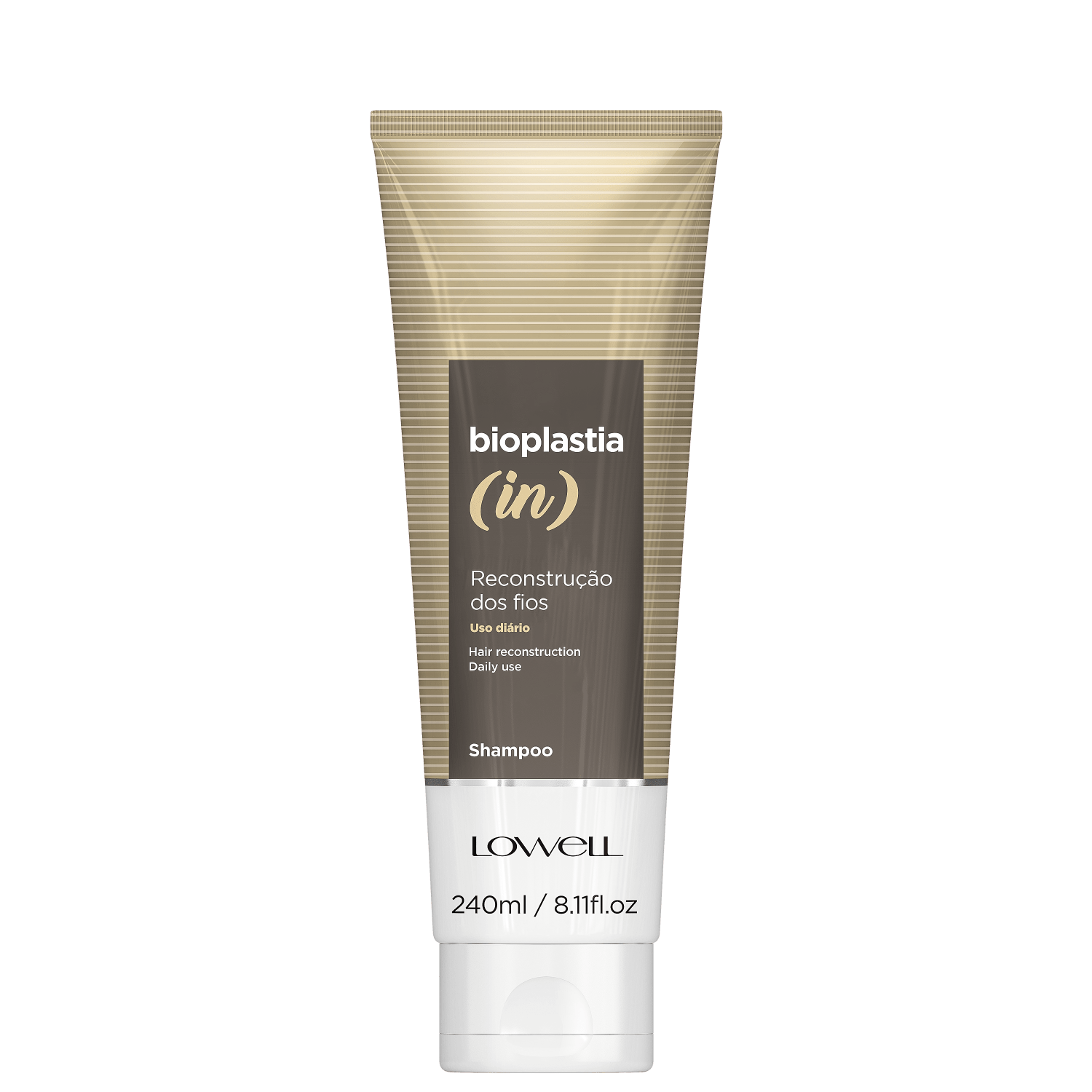 Lowell Bioplastia (in) - Shampoo 240ml