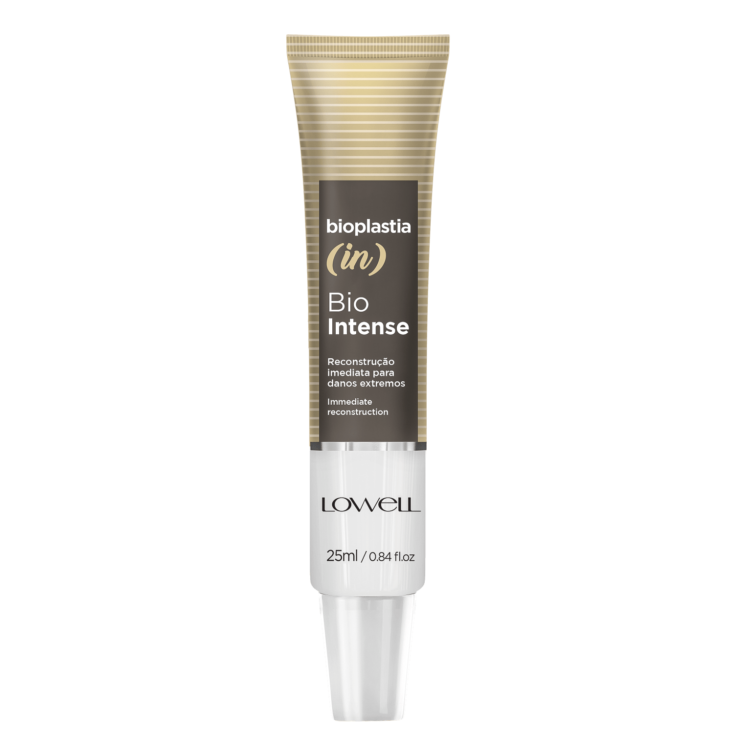 Lowell Bioplastia (in) - Máscara Capilar 25ml
