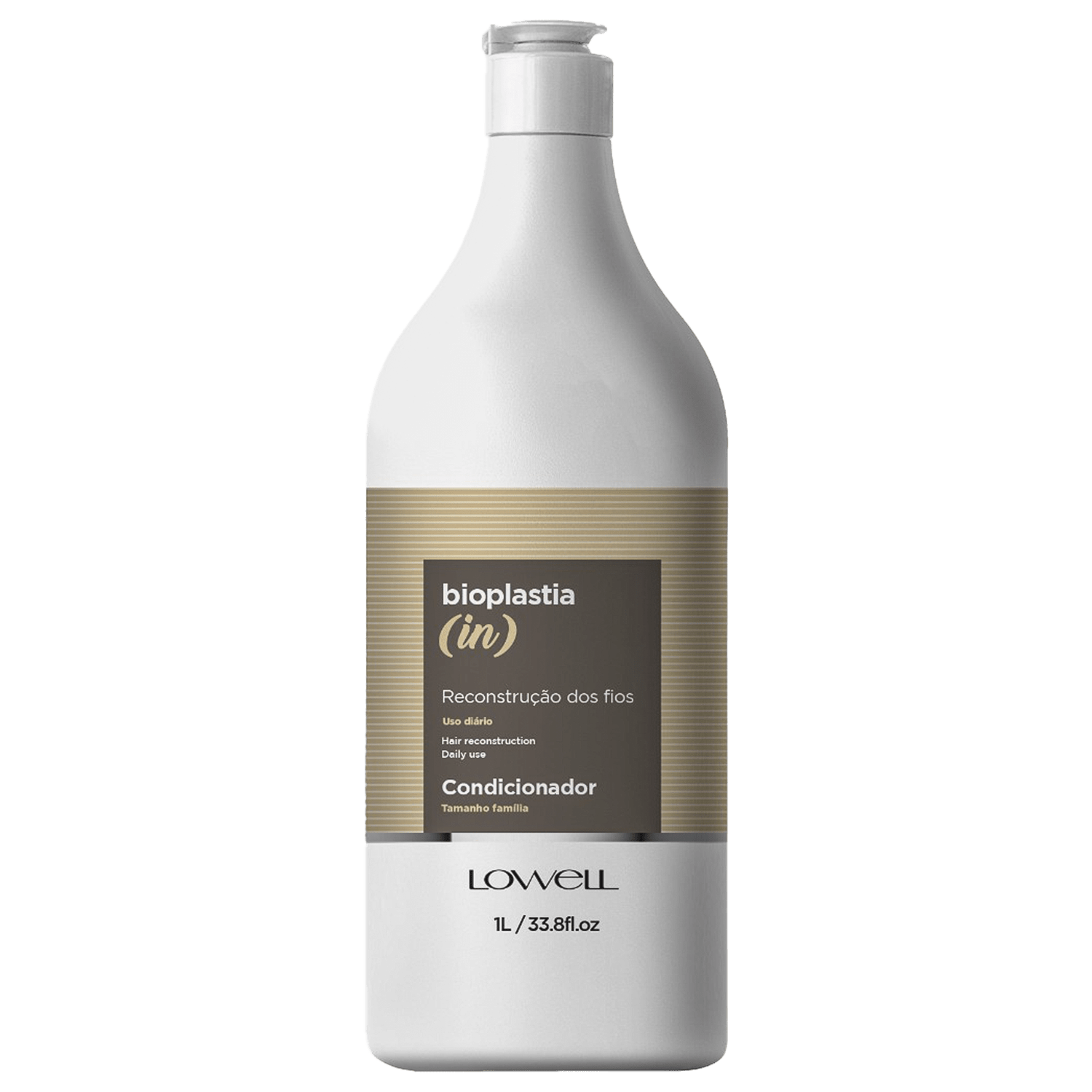 Lowell Bioplastia (in) - Condicionador 1L