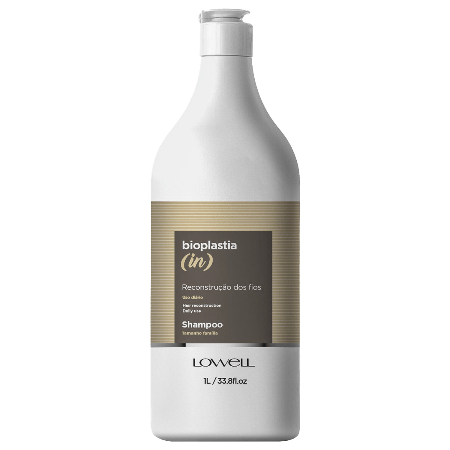 Lowell Bioplastia (in) - Shampoo 1L