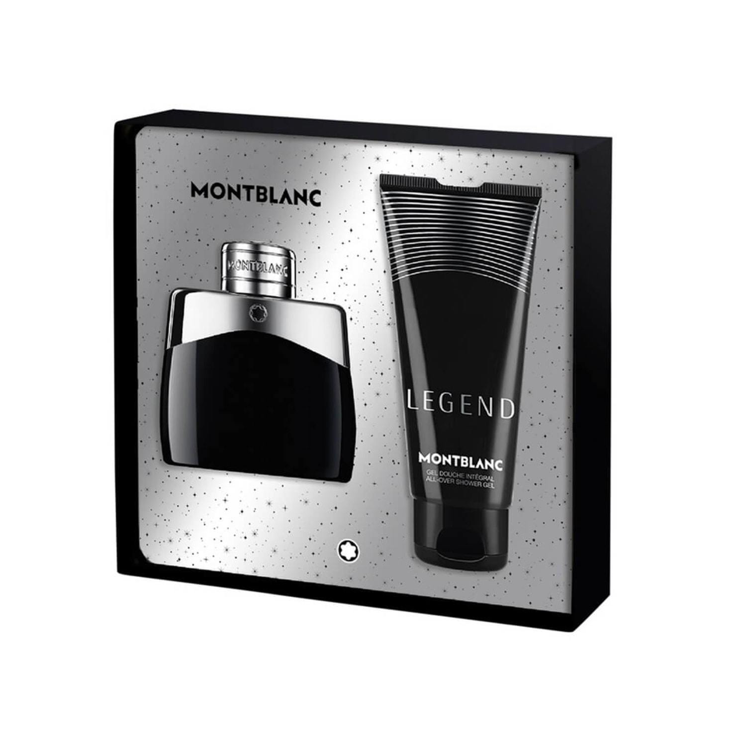 Conjunto Legend Montblanc Masculino - Eau de Toilette 50ml + Shower Gel 100ml