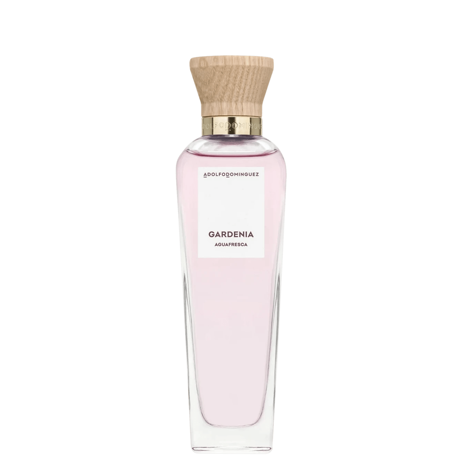 Agua Fresca de Gardênia Musk Adolfo Dominguez Eau de Toilette - Perfume Feminino 120ml