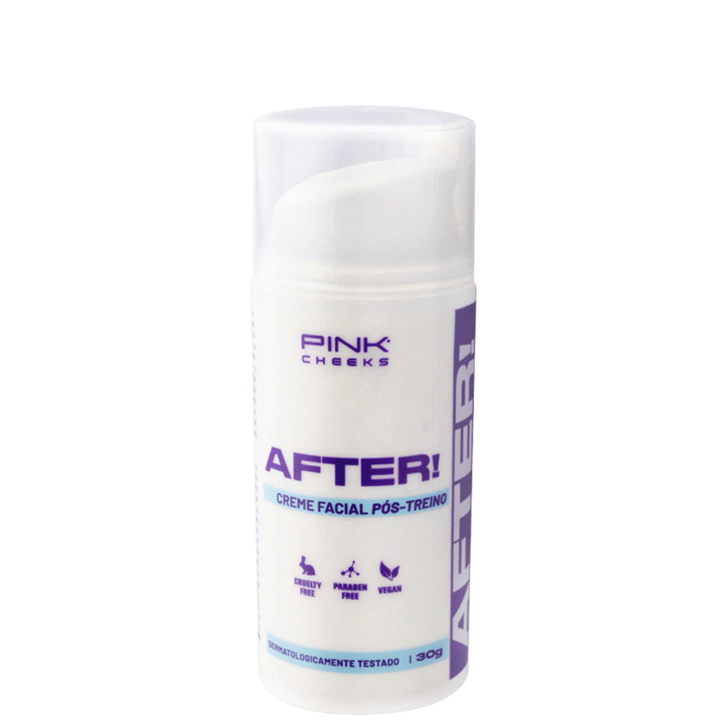 Pink Cheeks After! - Creme Facial Pós-Treino 30g