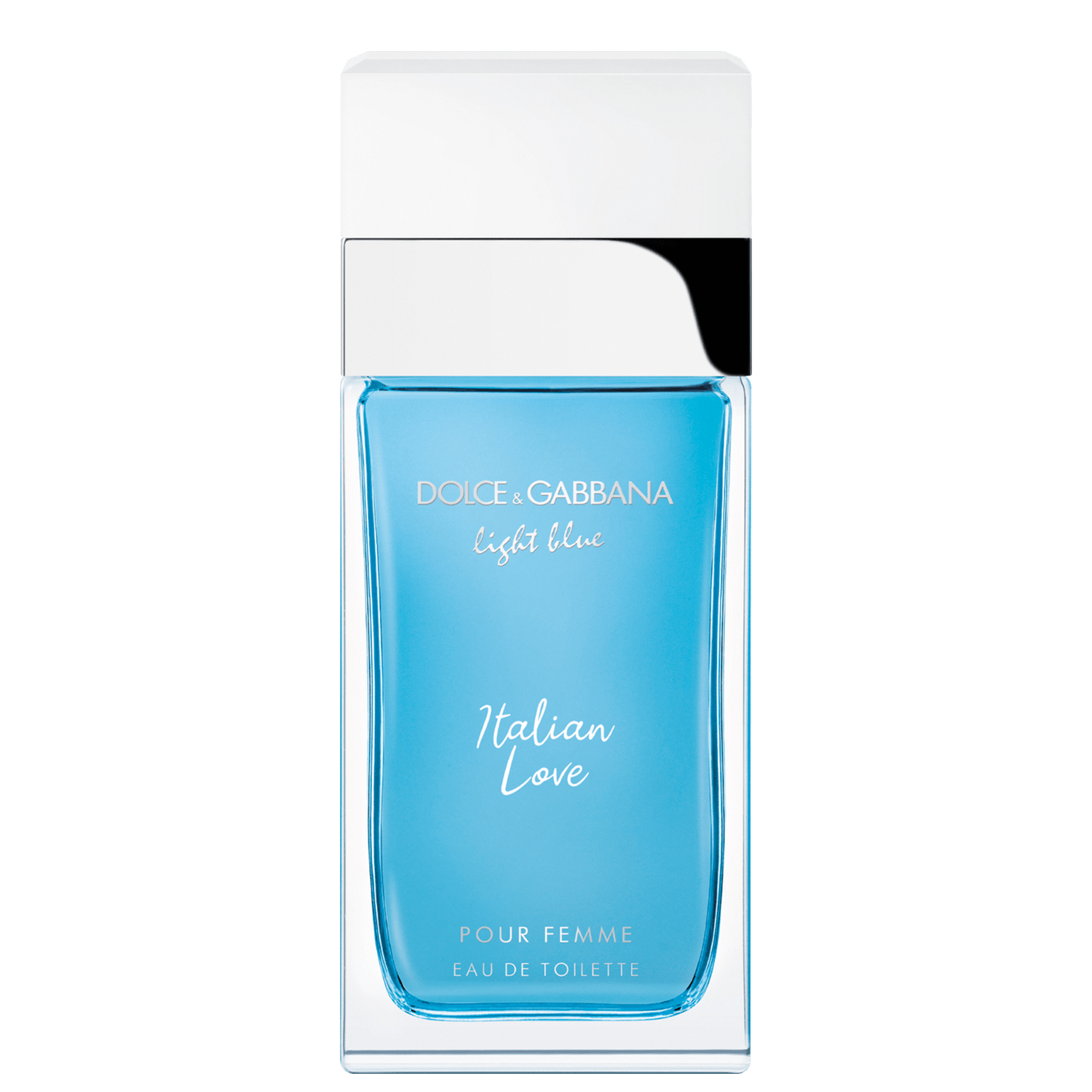 Light Blue Italian Love Pour Femme Dolce & Gabbana Eau de Toilette - Perfume Feminino 100ml