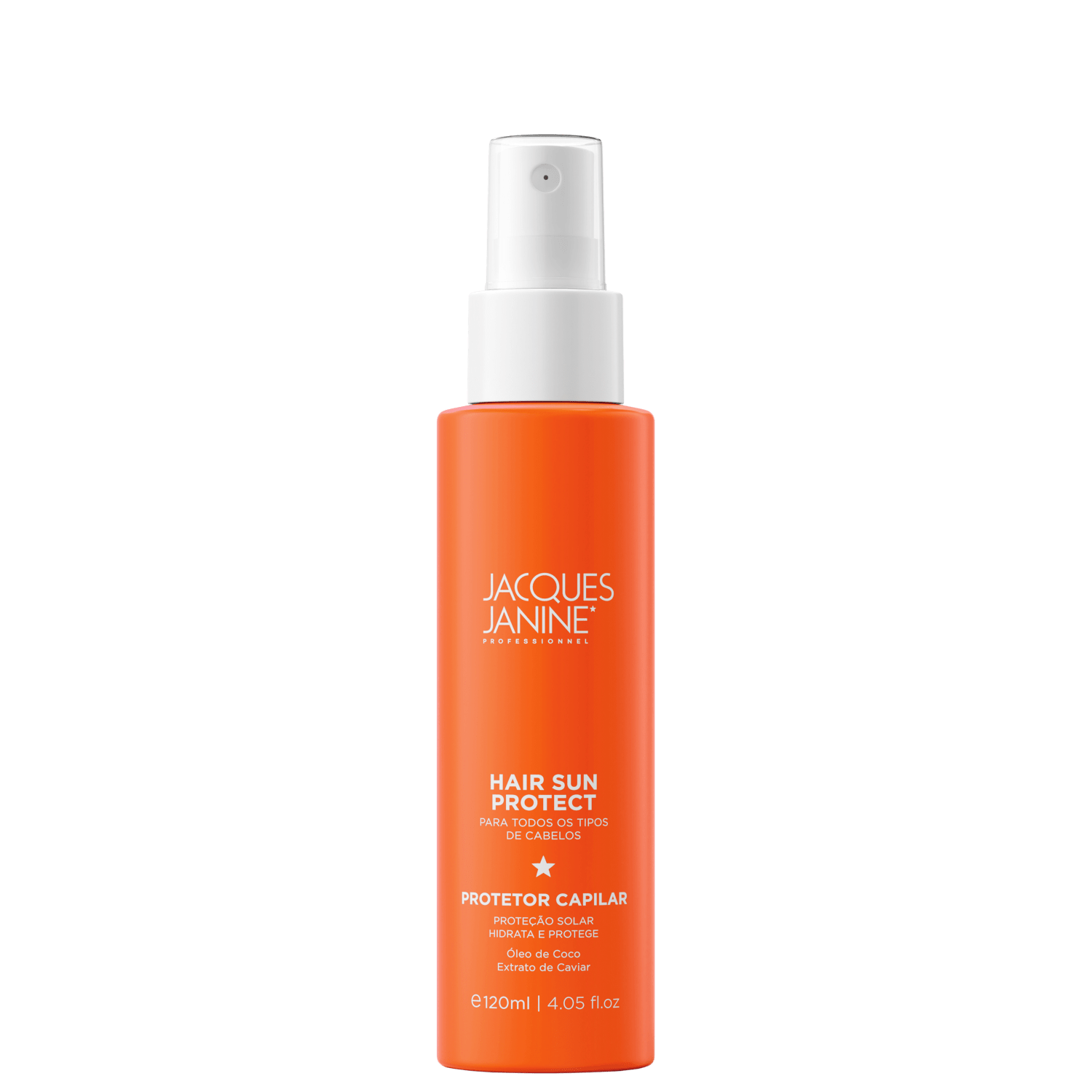 Jacques Janine Professionnel Hair Sun Protect - Protetor Capilar 120ml