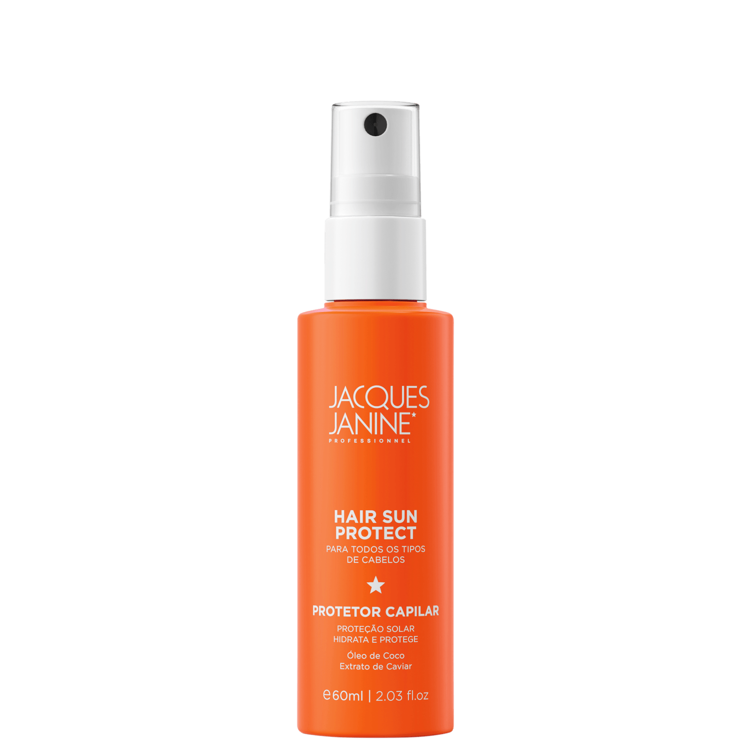 Jacques Janine Professionnel Hair Sun Protect - Protetor Capilar 60ml