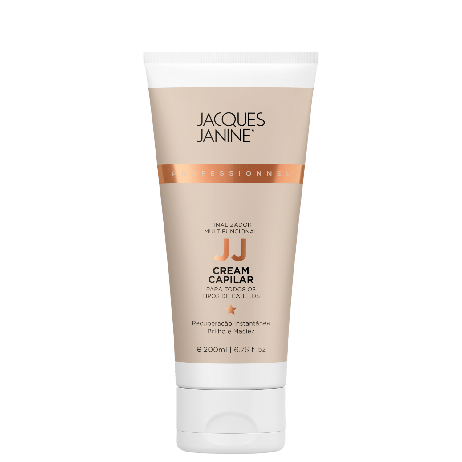 Jacques Janine Professionnel JJ - Creme Finalizador 200ml